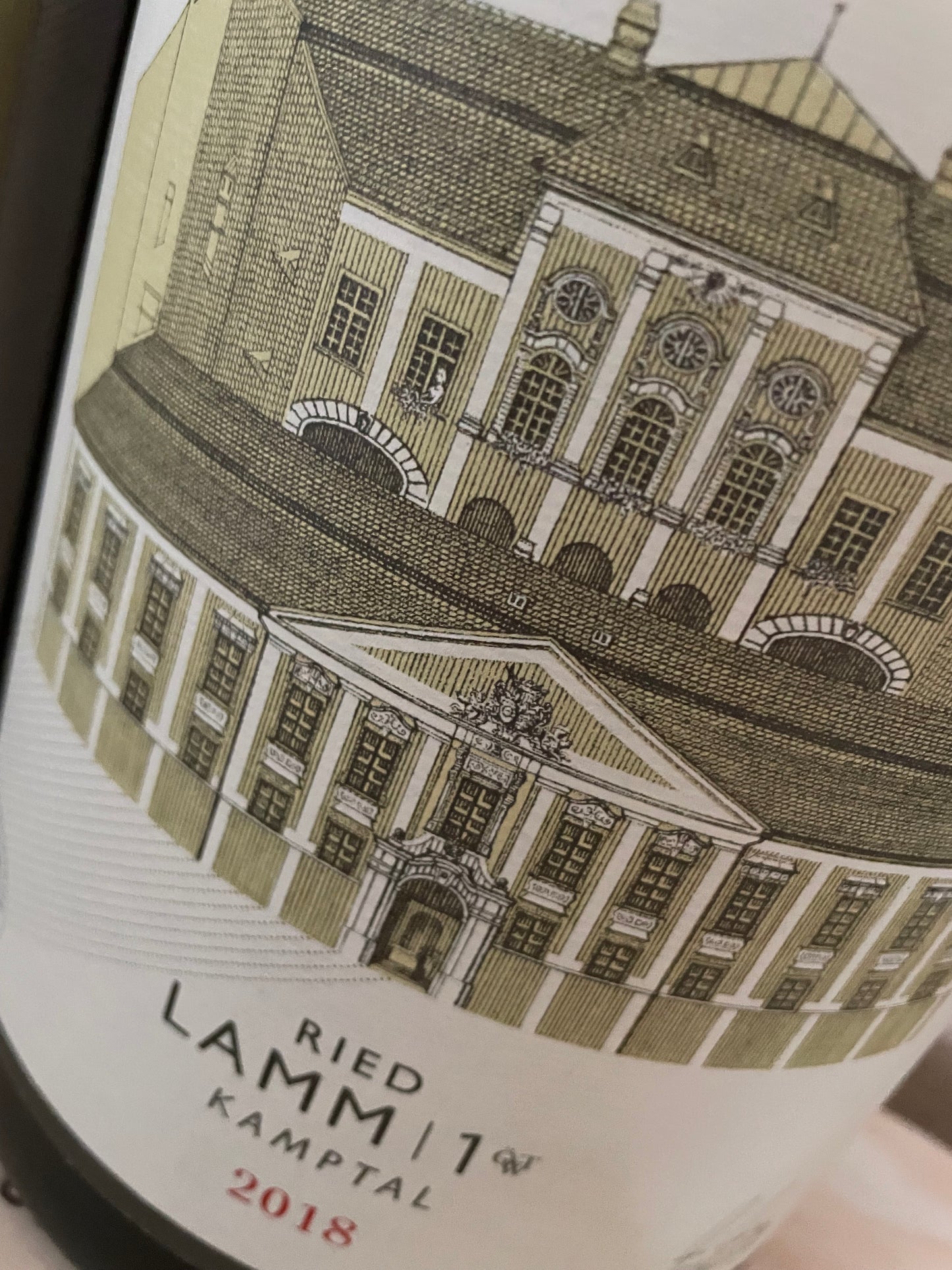 Schloss Gobelsburg Ried Lamm 5 Liter