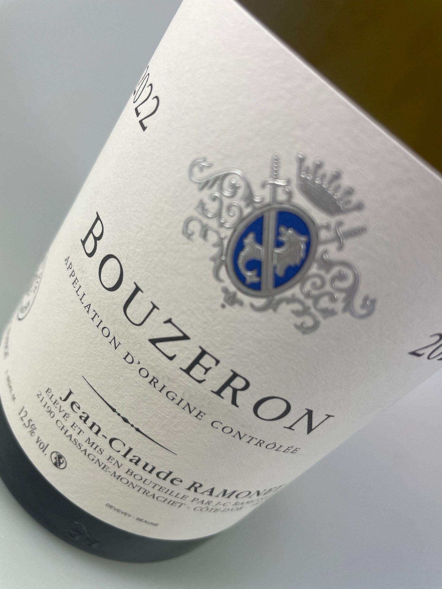 Ramonet Bourgogne Bouzeron