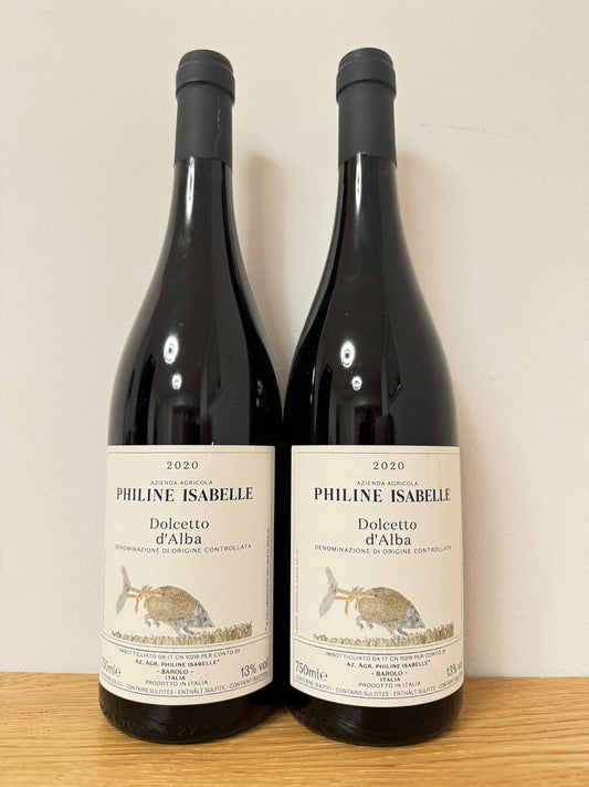 6 Bottle Piemont Selection (Chardonnay, Barbera, Dolcetto) 2020