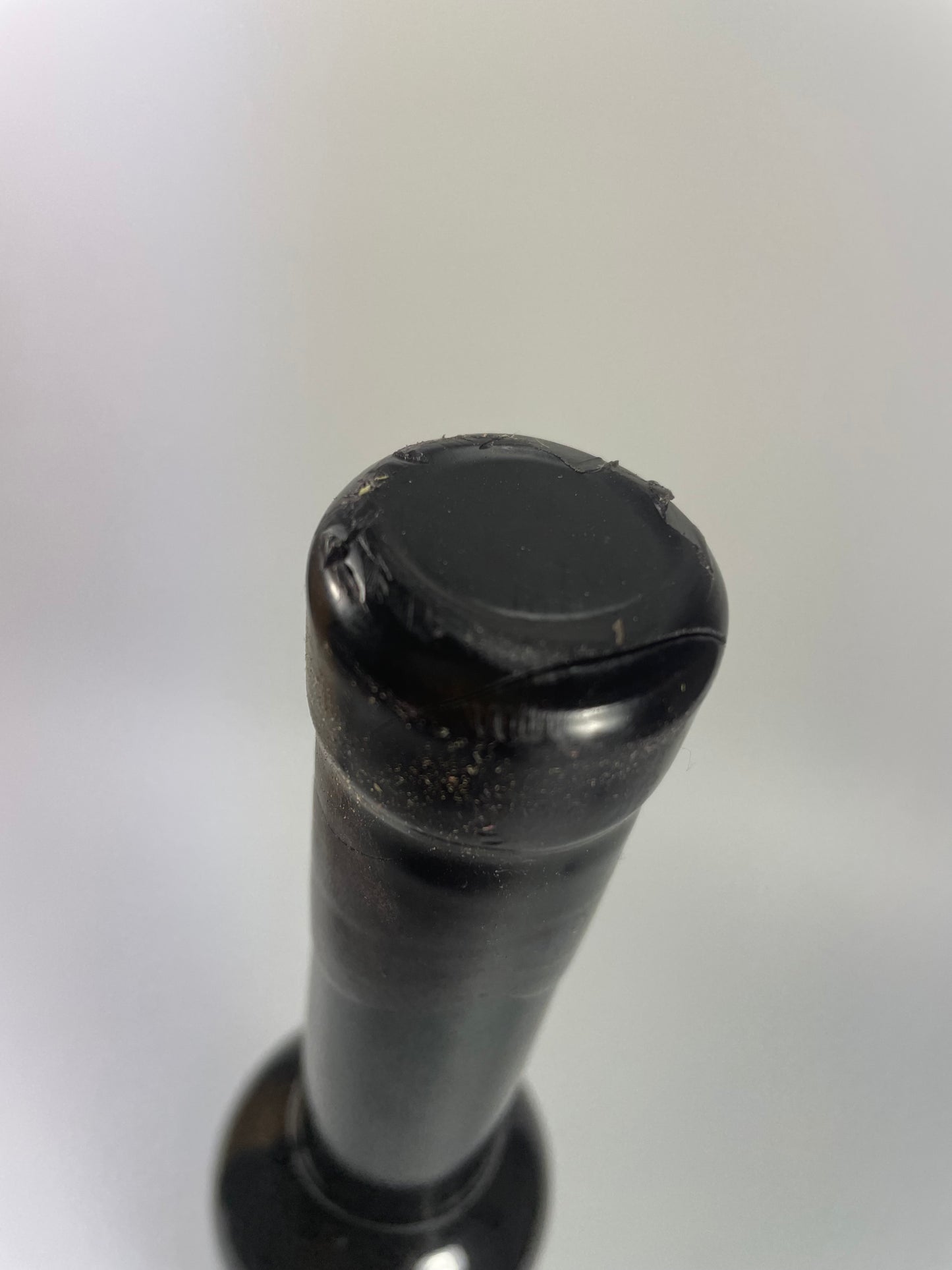 Kapsel Sine Qua Non MR. K Vin de Paille Semillon 1999