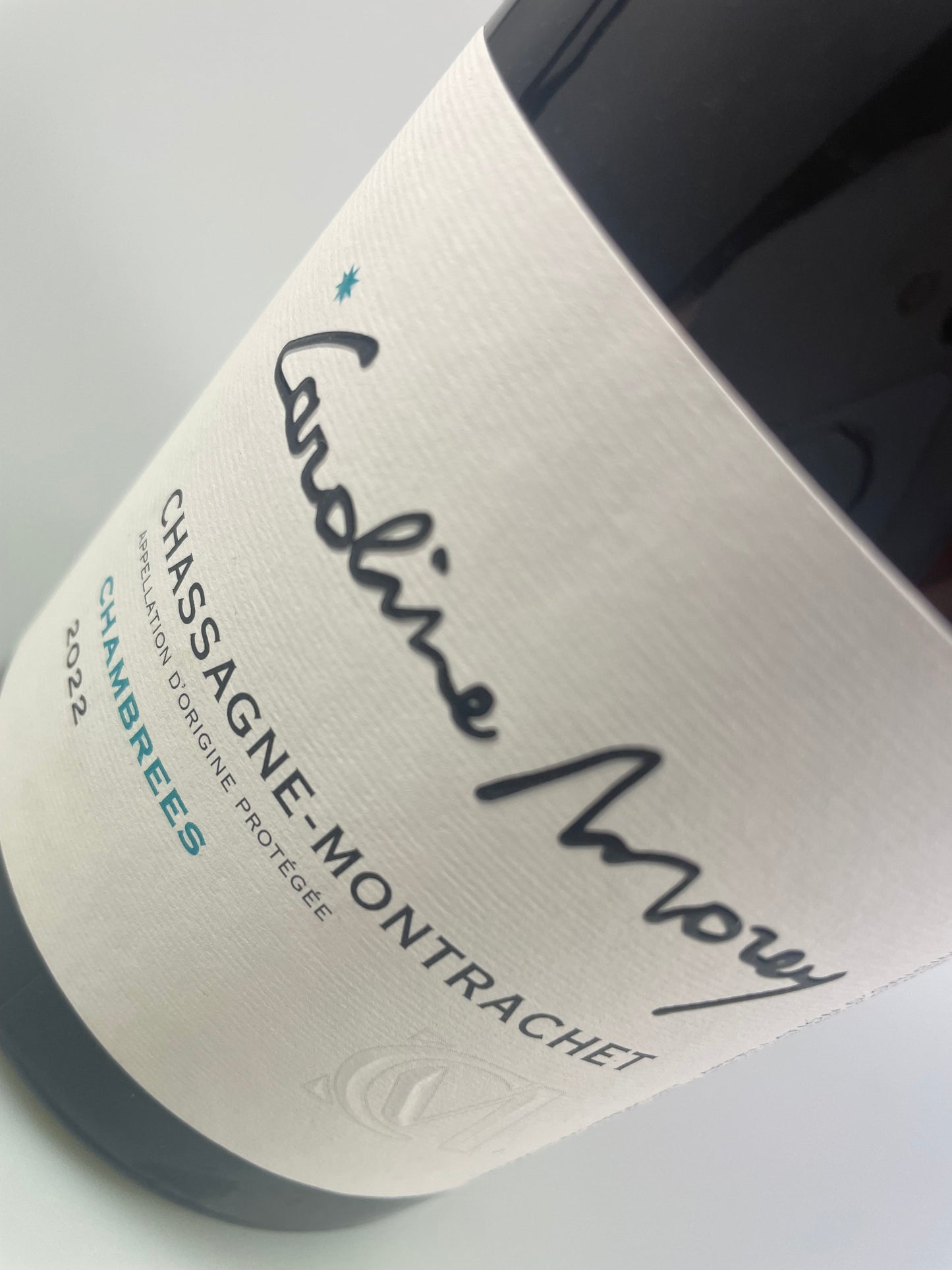 Chassagne Montrachet Chambrees 2022