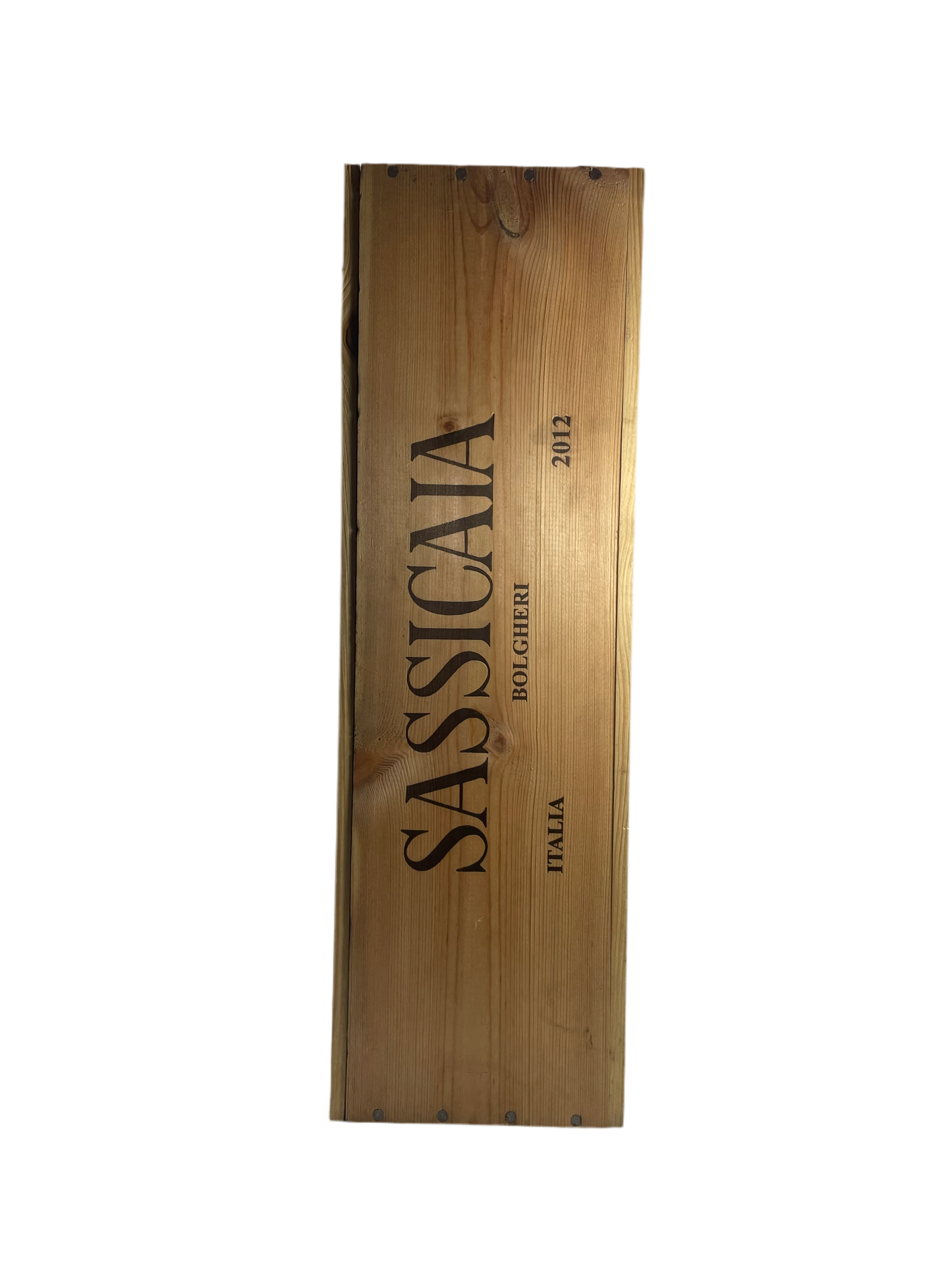 Sassicaia 2012 3 Liter
