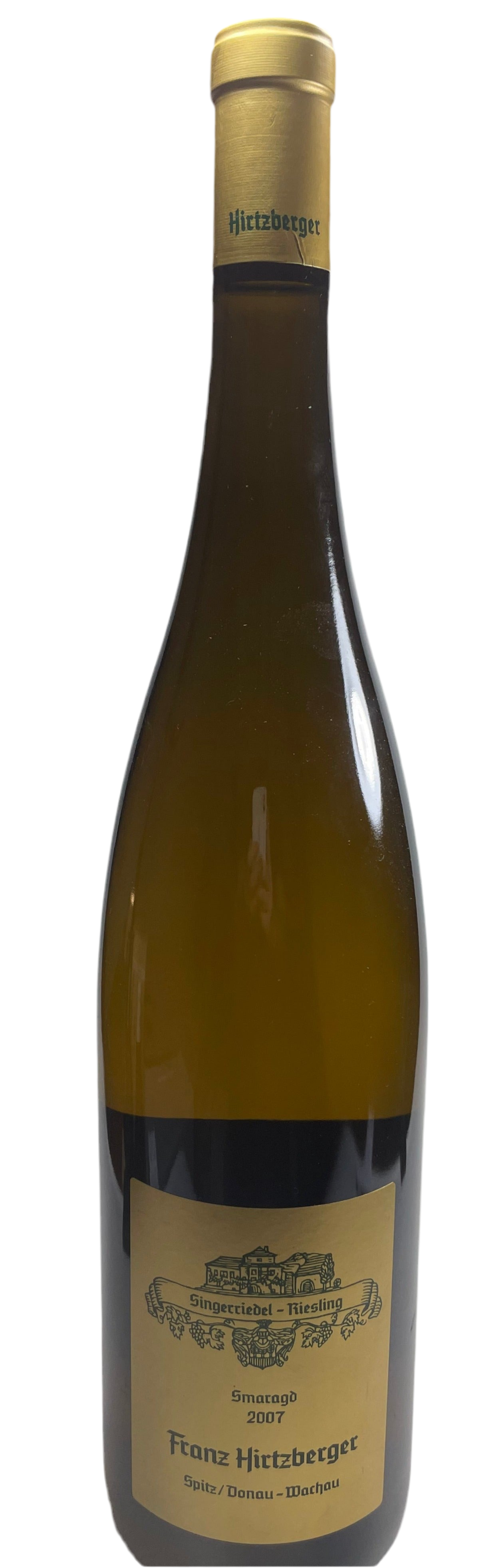 Singerriedel Riesling Smaragd 2007 DOUBLE MAGNUM