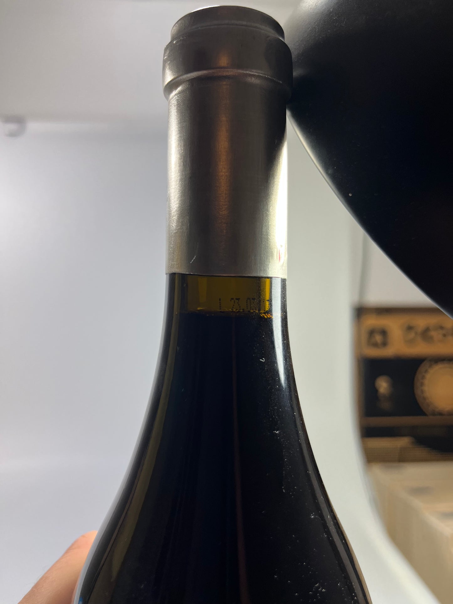 Gevrey Chambertin 2015 Olivier Bernstein