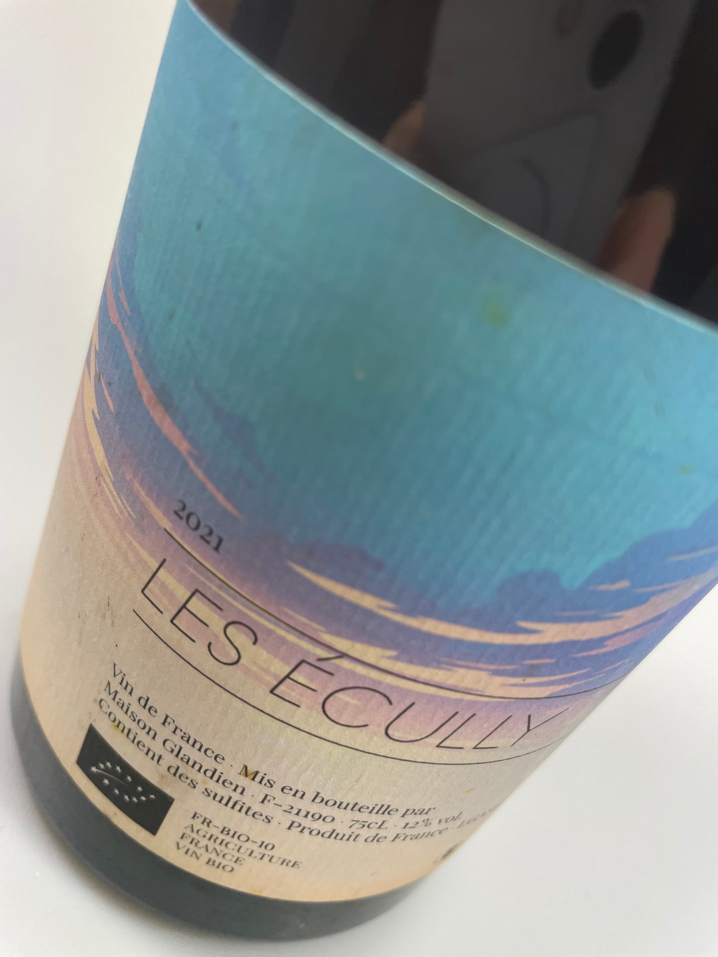Les Ecully rouge 2021 Tino Kuban