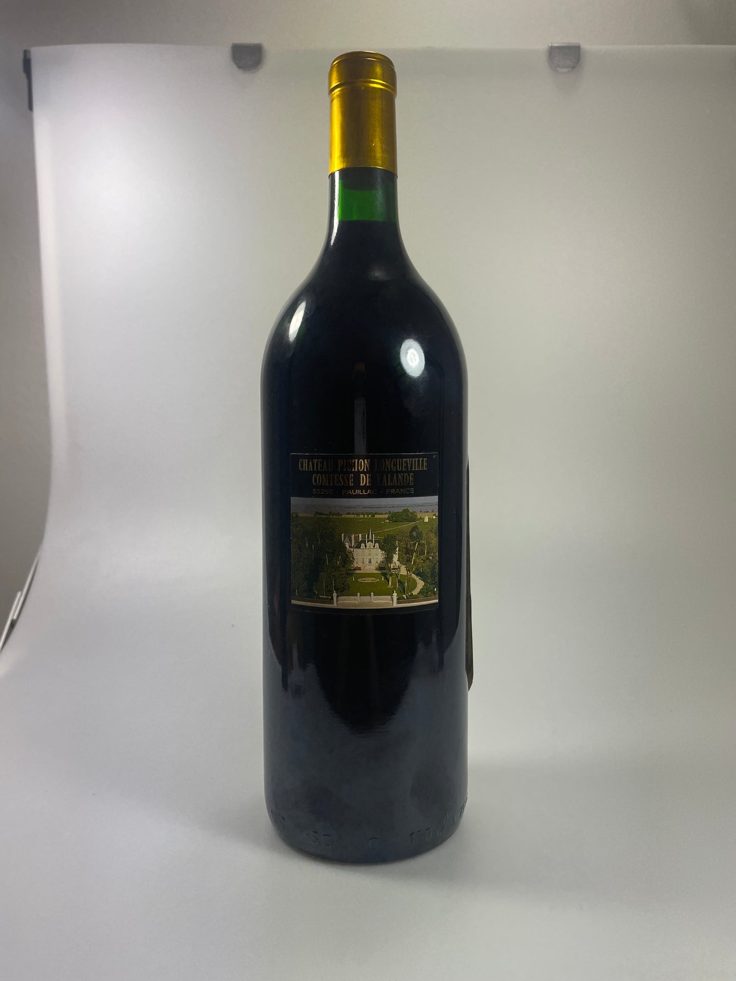 Pichon Longueville Comtesse de Lalande 1989 MAGNUM