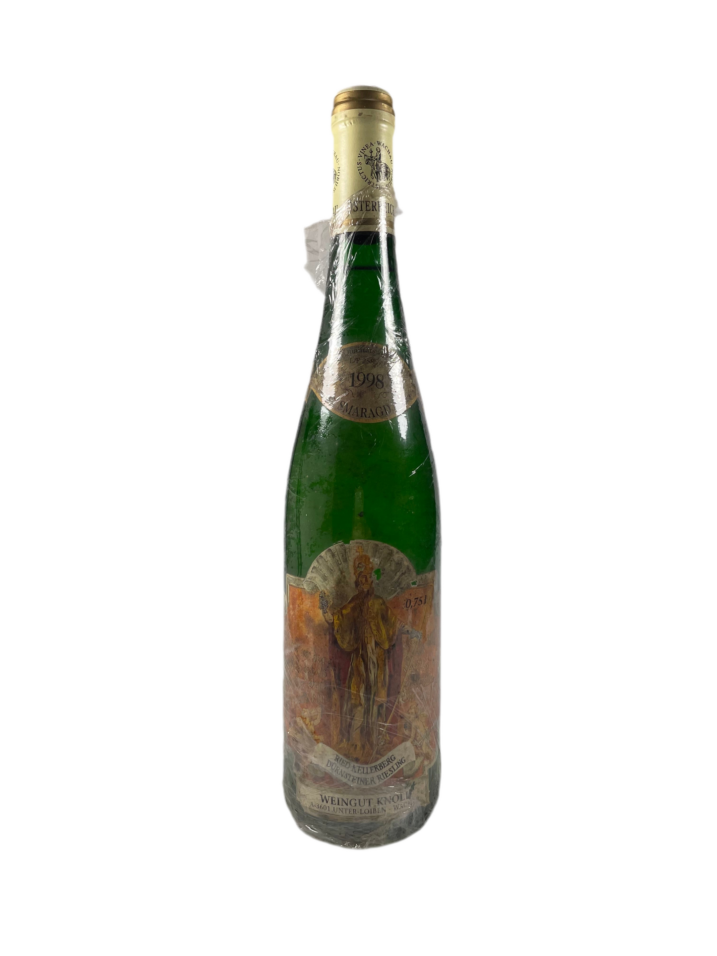 Kellererg Smaragd eingut Knoll 1998