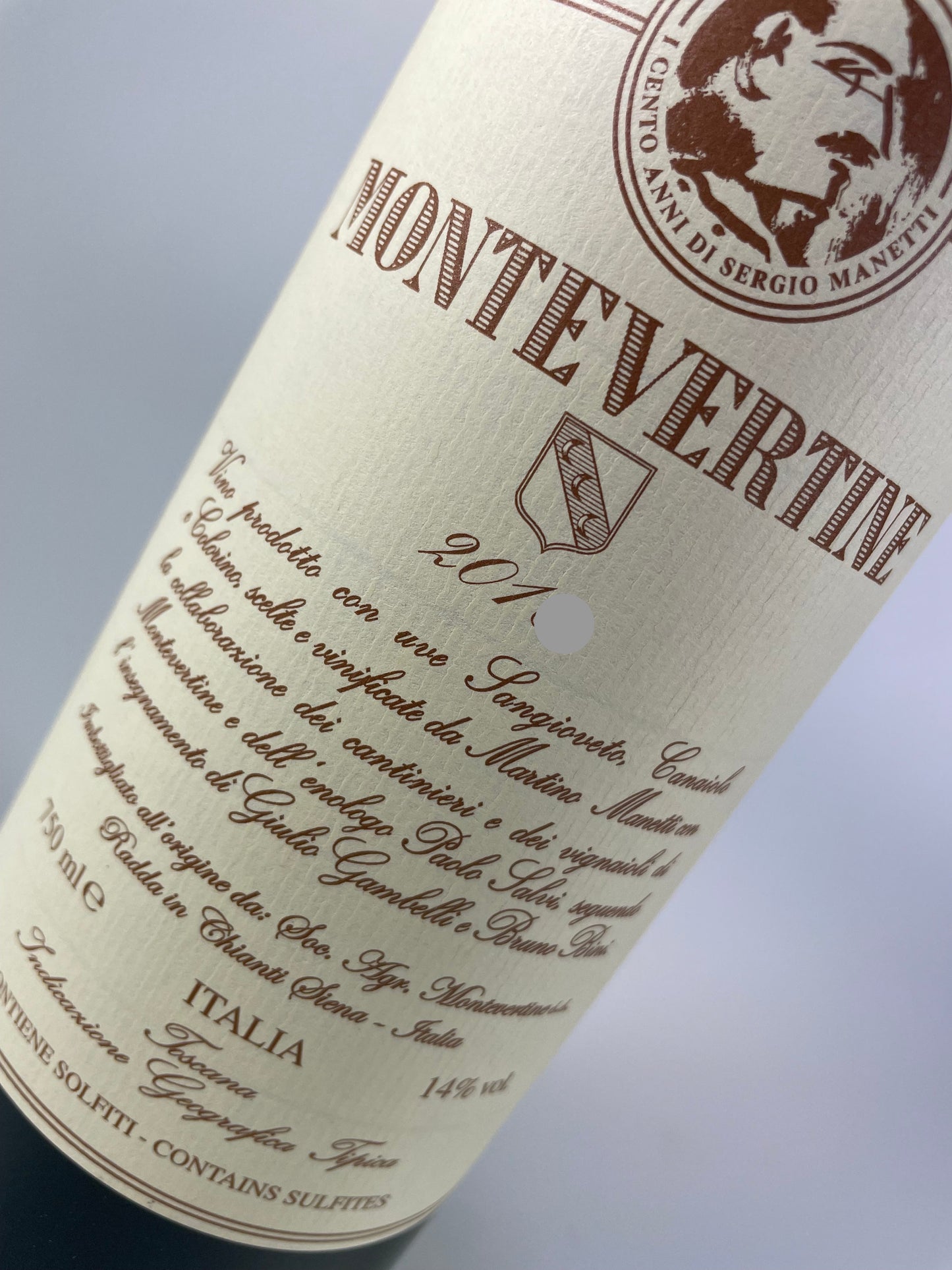 Montevertine 2019