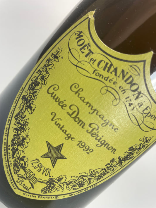 Dom Perignon 1992
