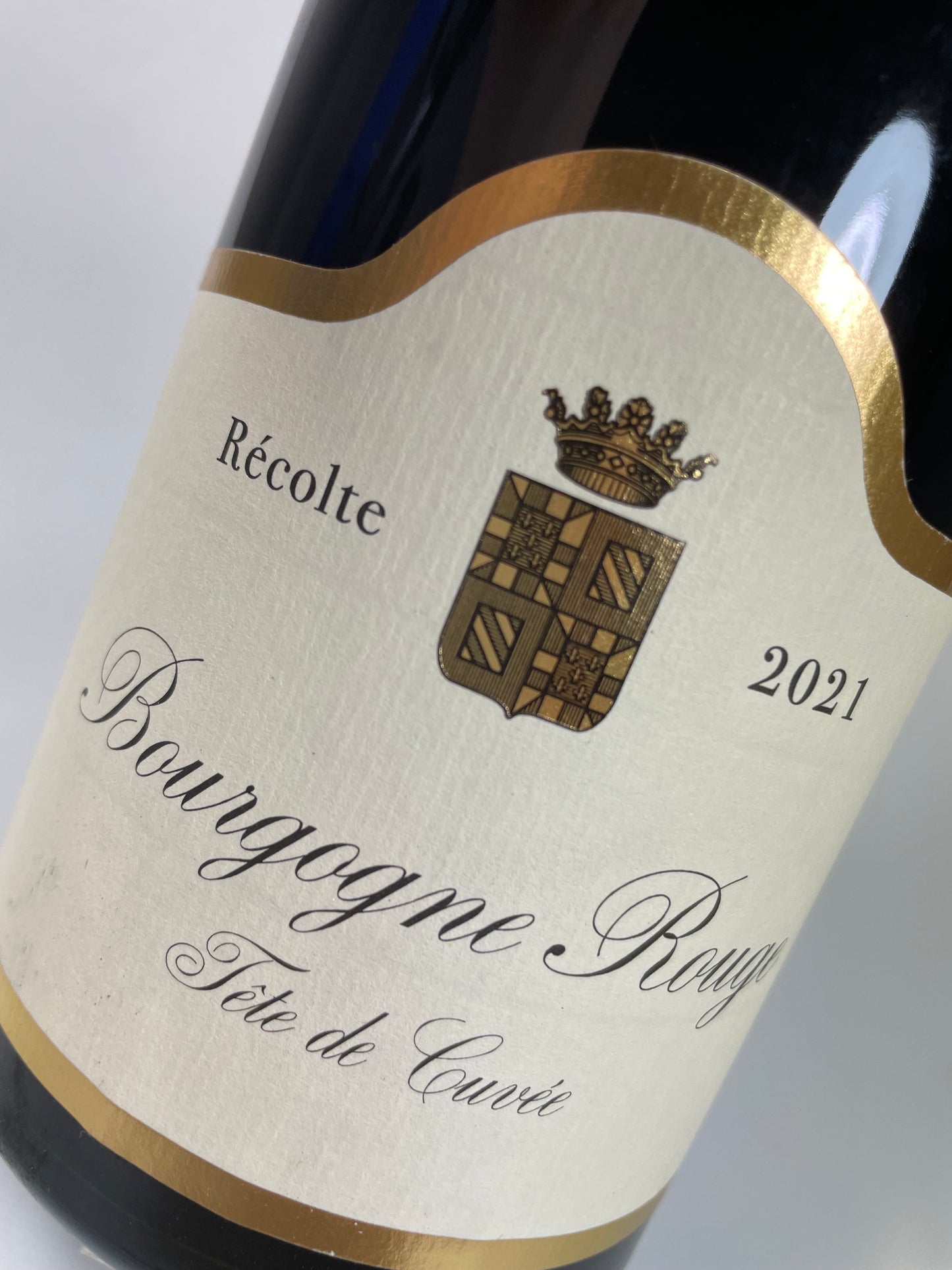 William Kelley Bourgogne Rouge Tete de Cuvee 2021