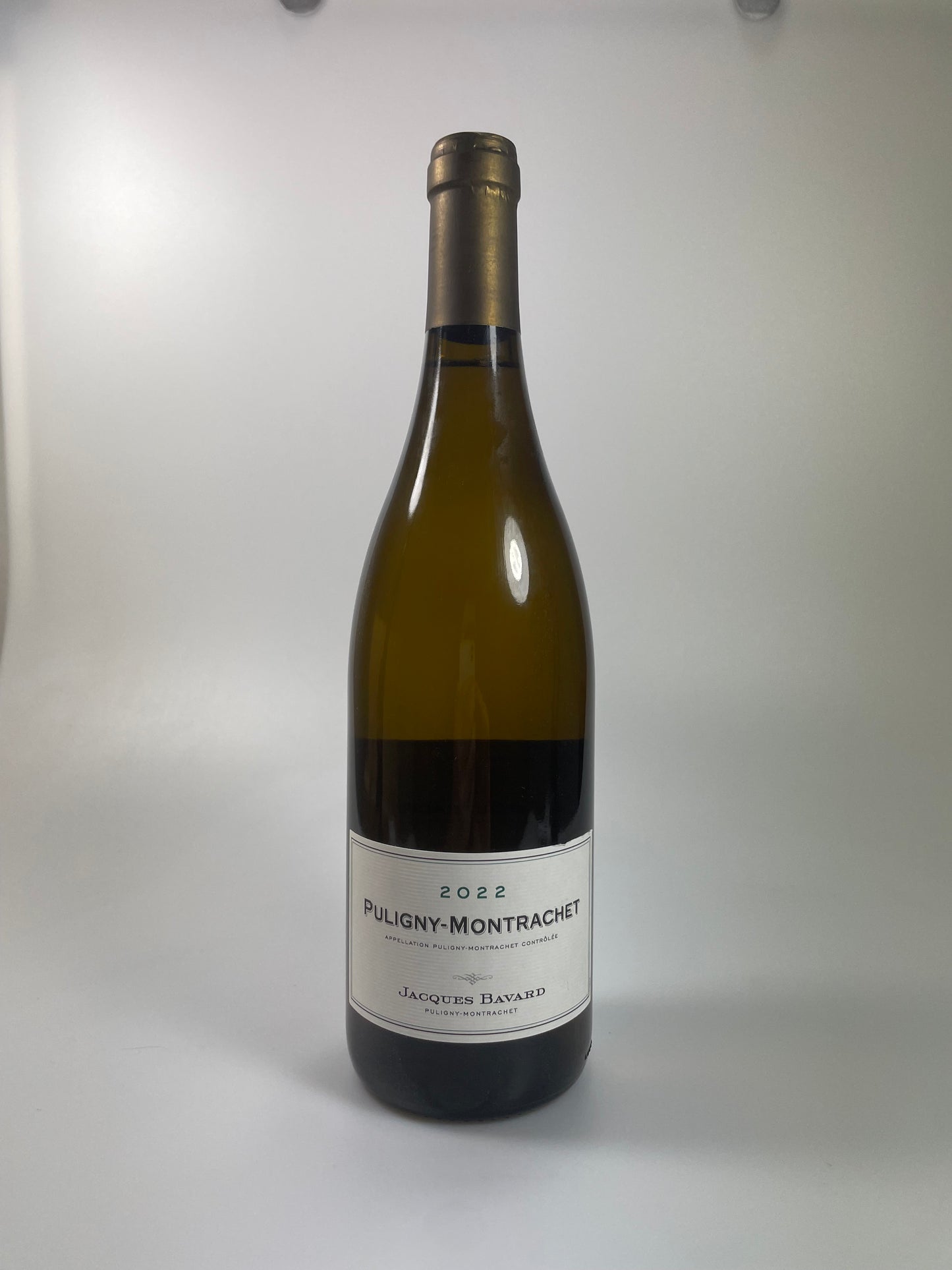 Domaine Jacques Bavard Puligny Montrachet