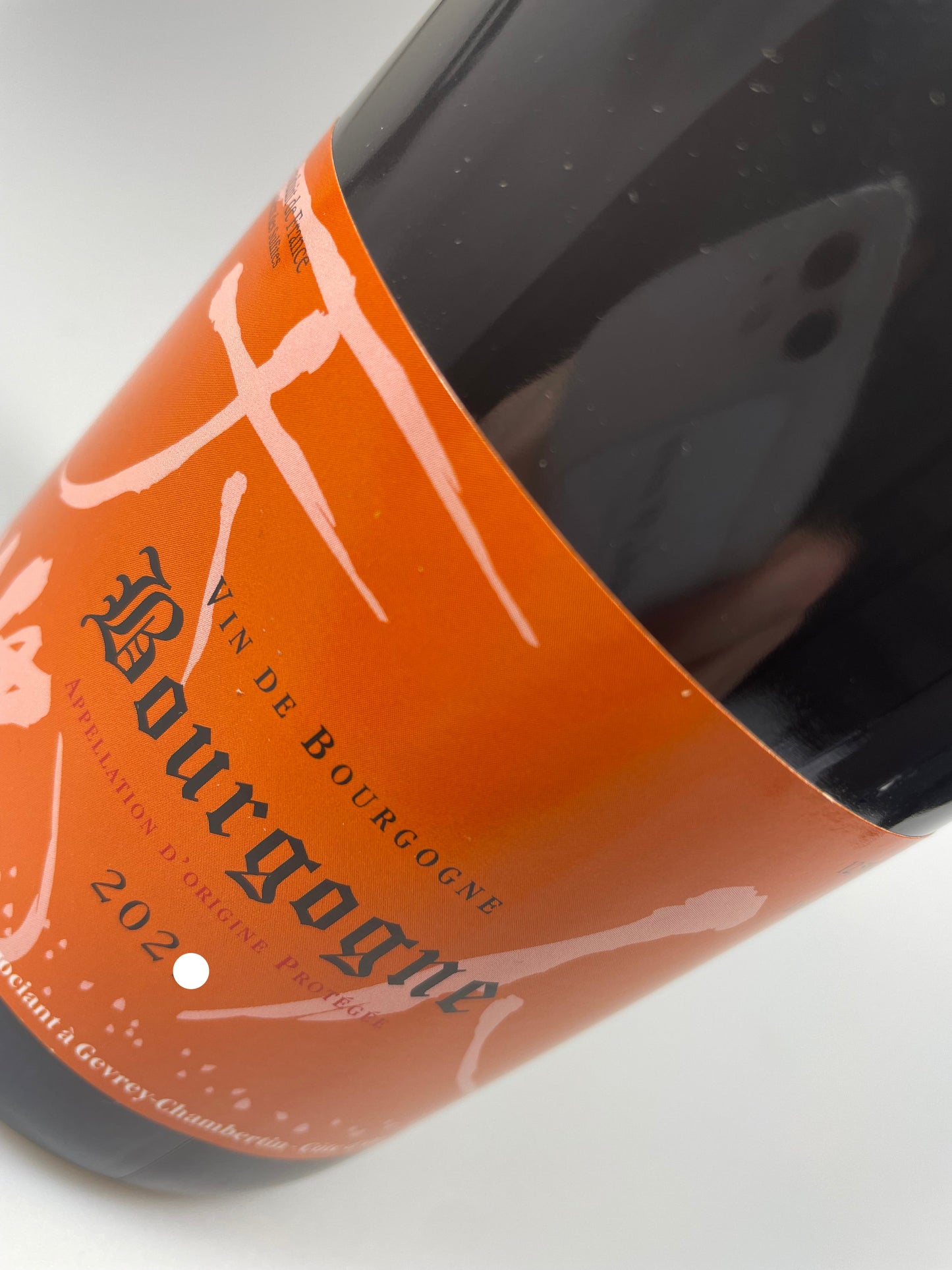 Lou Dumont Bourgogne rouge