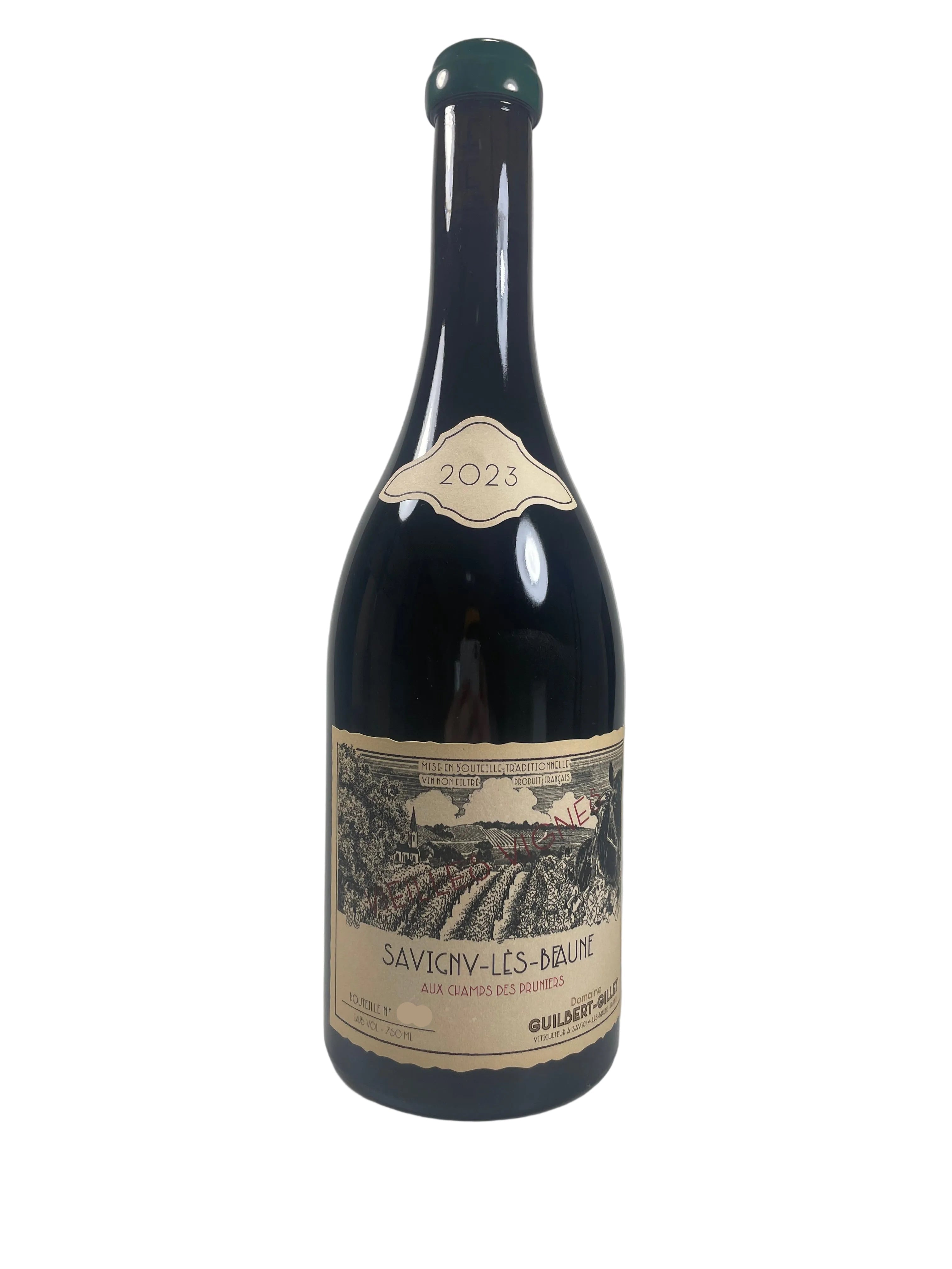 Domaine Guilbert-Gillet – Burgund Weine aus Savigny-lès-Beaune