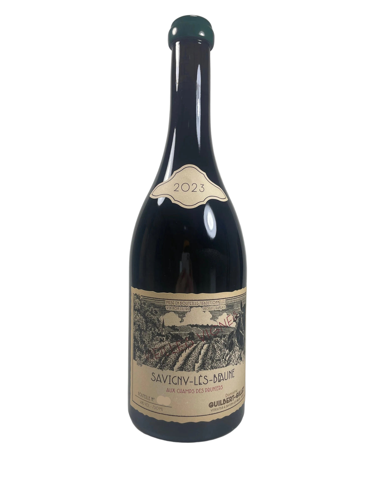 Weinflasche Guilbert Gillet Maniola Wines