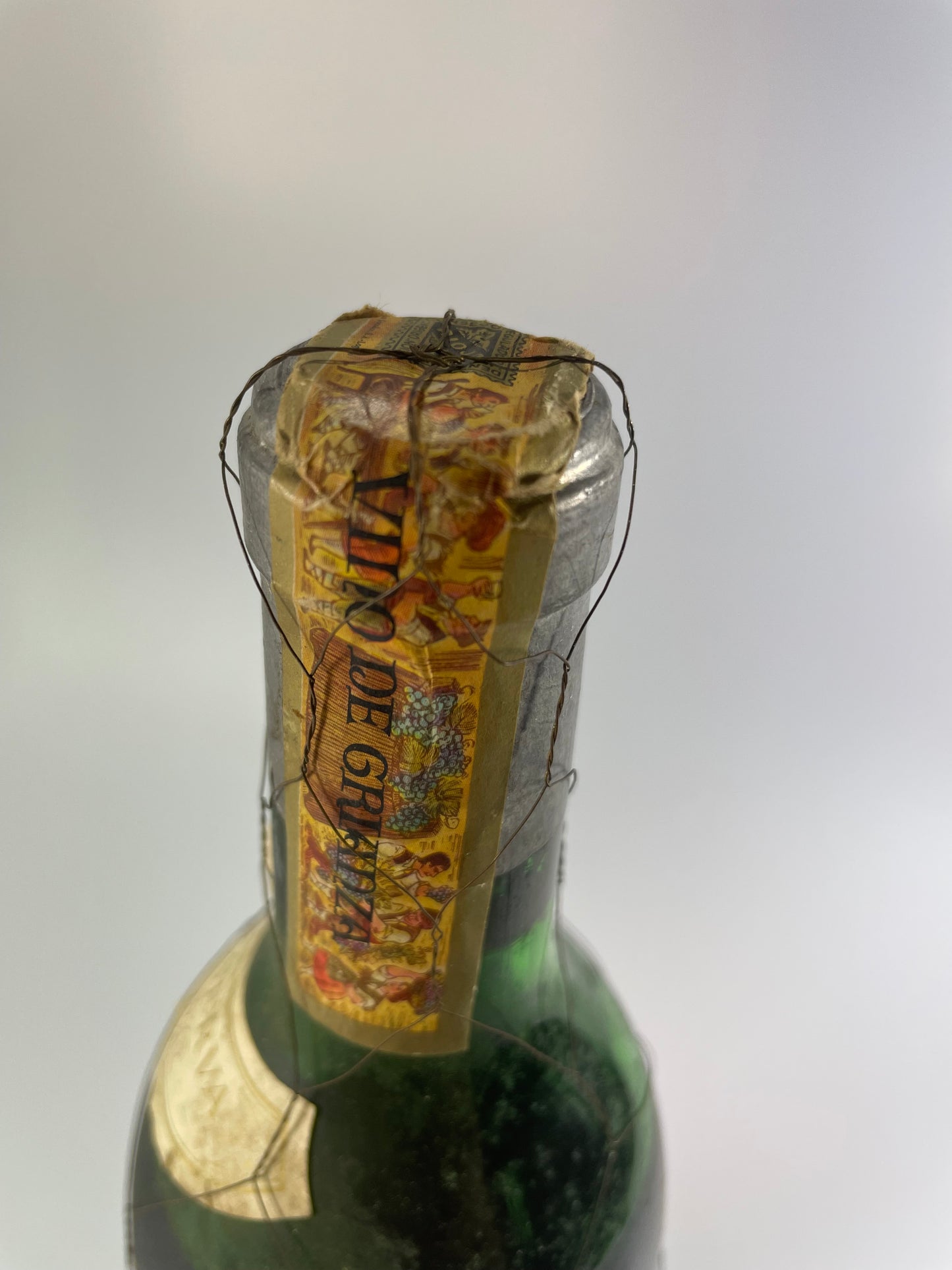 Rioja reserva 1925 Marques de Riscal