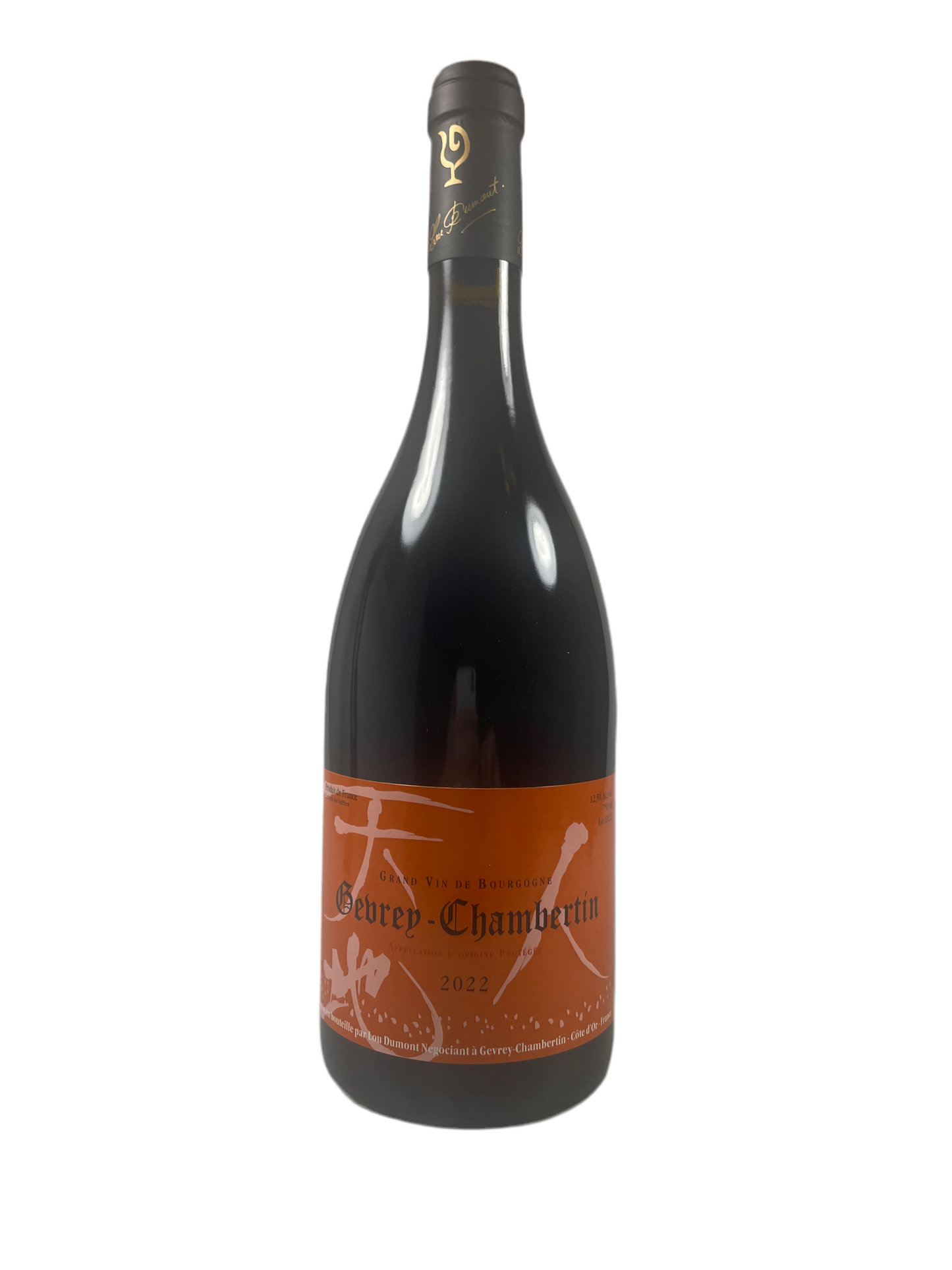 Lou Dumont Gevrey Chambertin