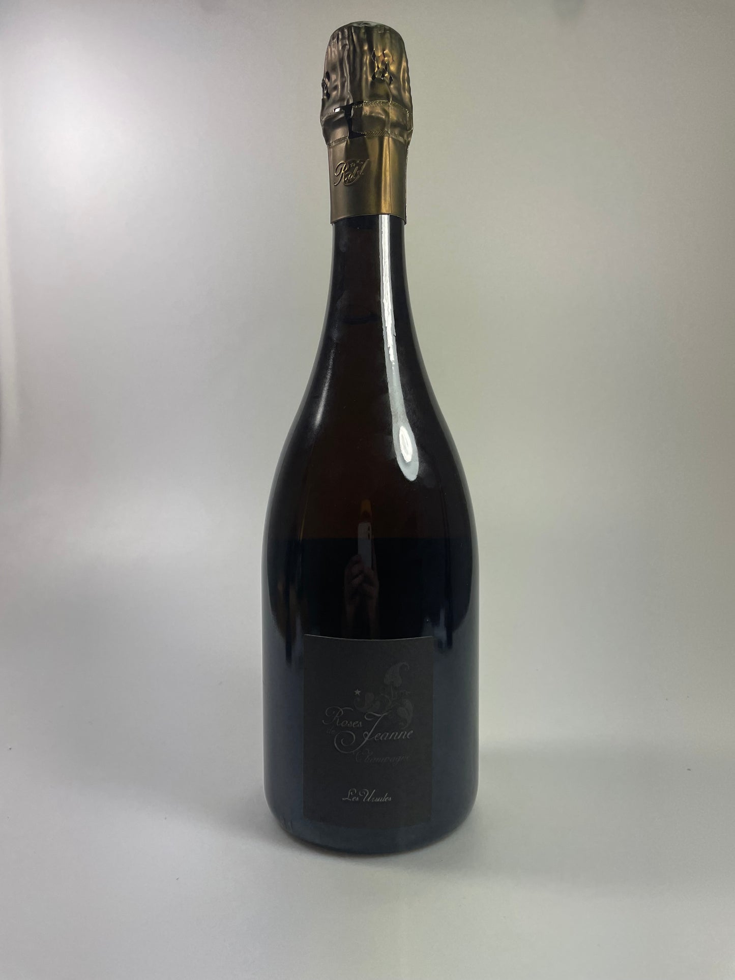 Roses de Jeanne Les Ursules Blanc de Noirs 2011