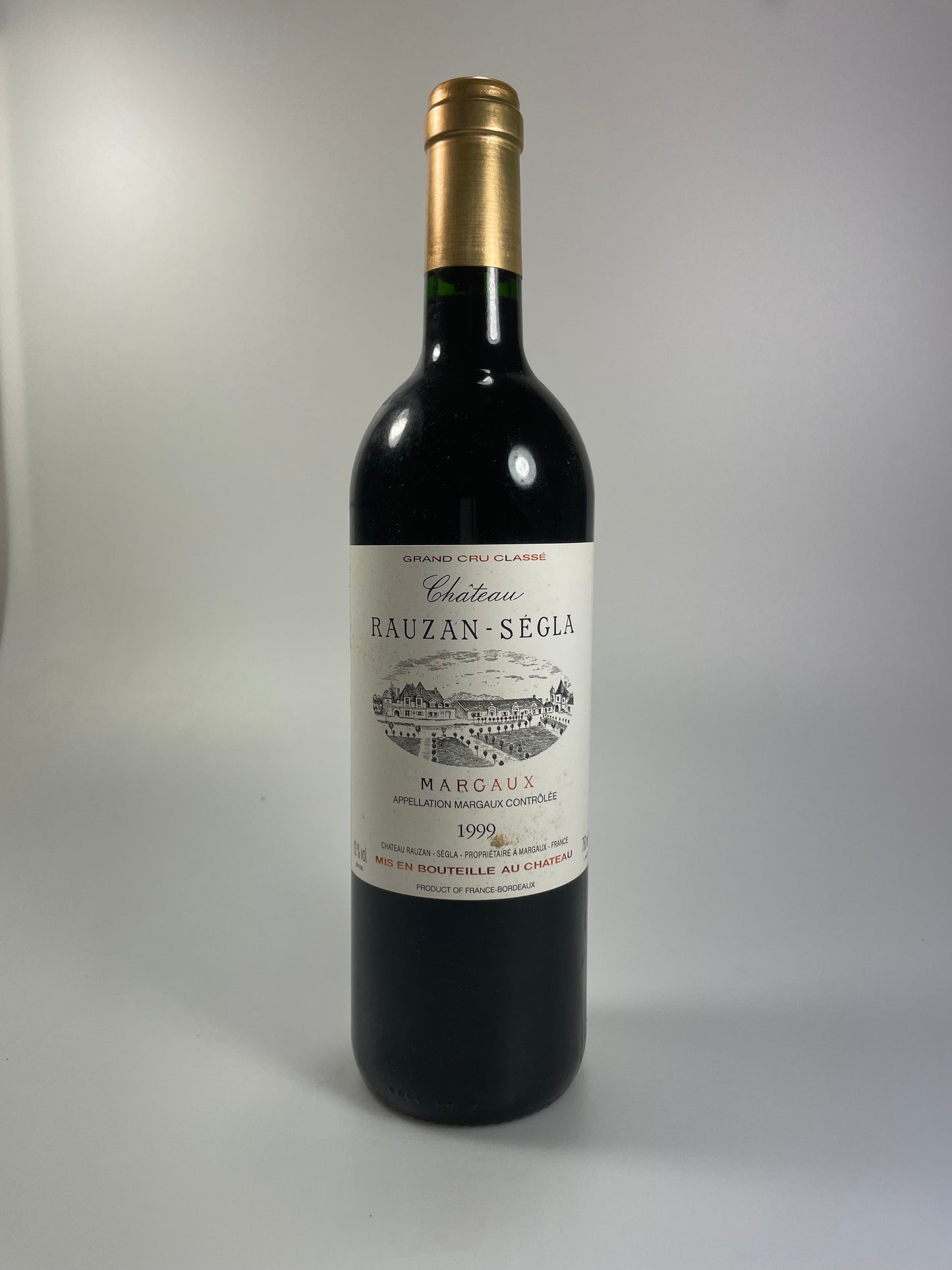 Chateau Rauzan Segla 1999