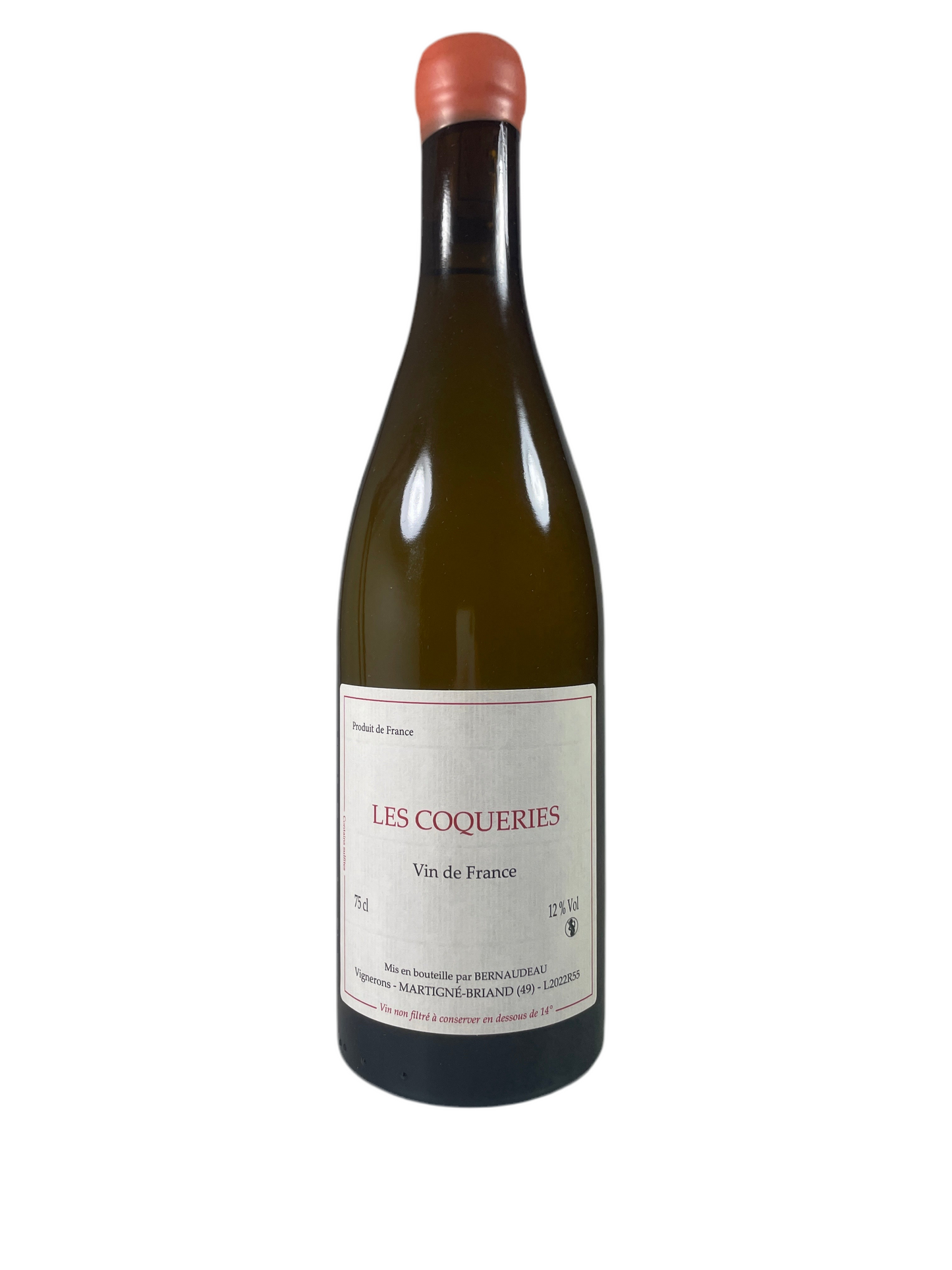 Les Coqueries 2022 Stephane Bernaudeau