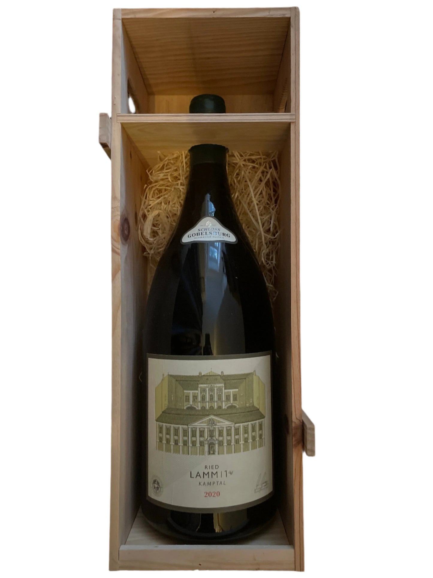 Schloss Gobelsburg Ried Lamm 5 Liter