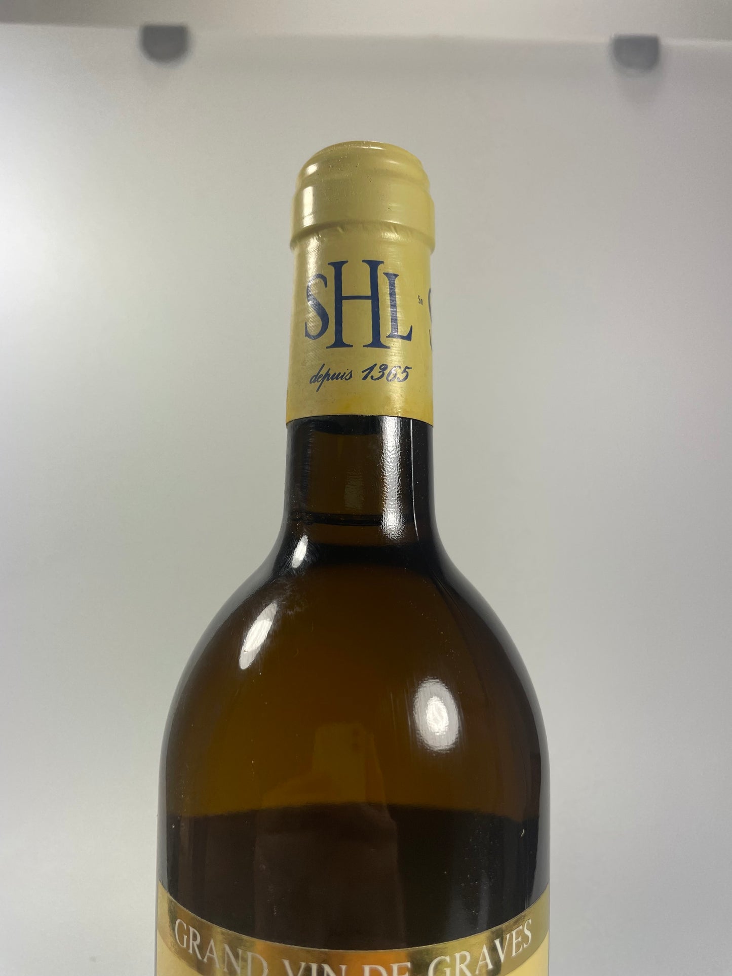 Smith Haut Lafite blanc 1993