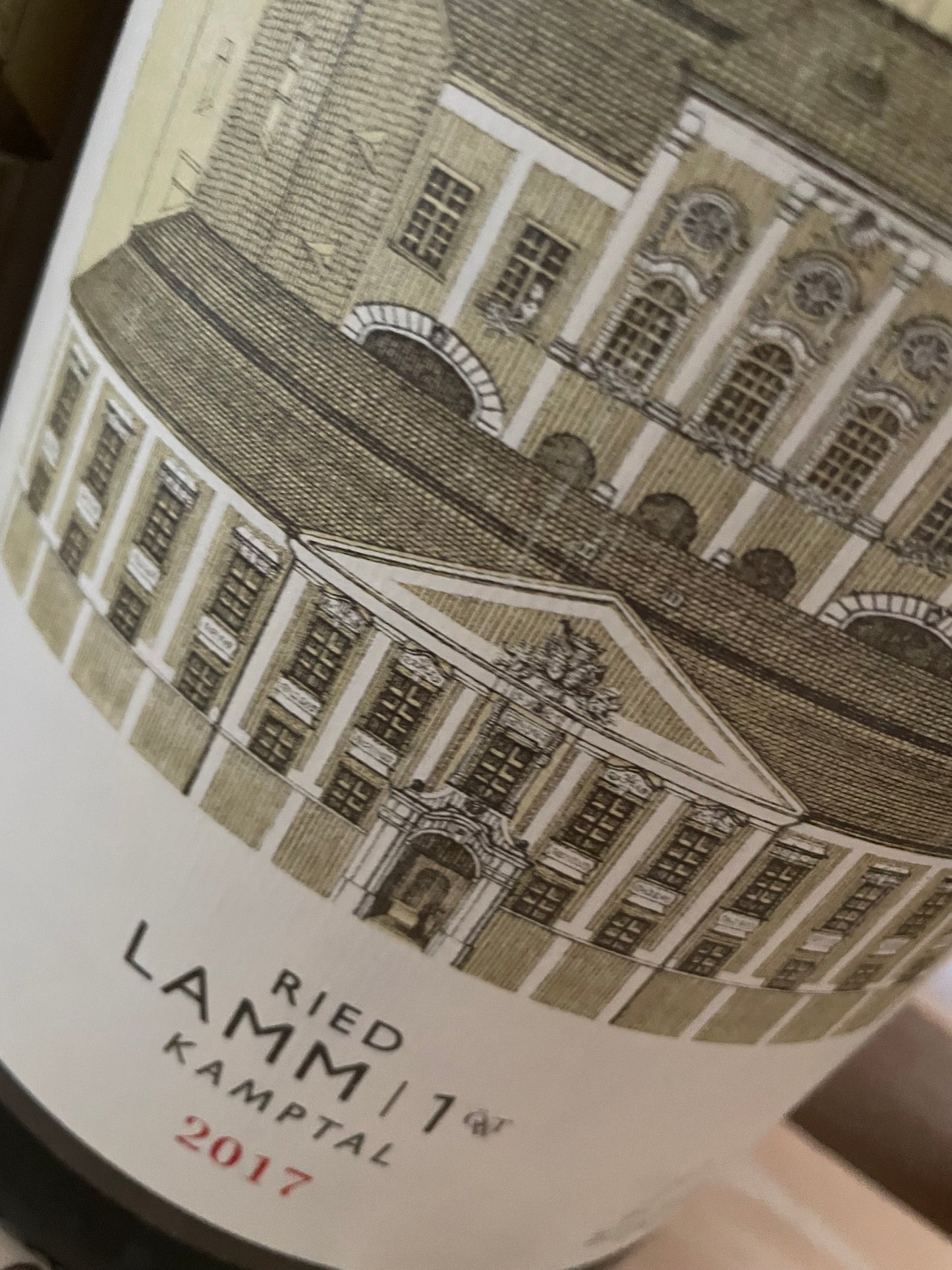 Schloss Gobelsburg Ried Lamm 5 Liter