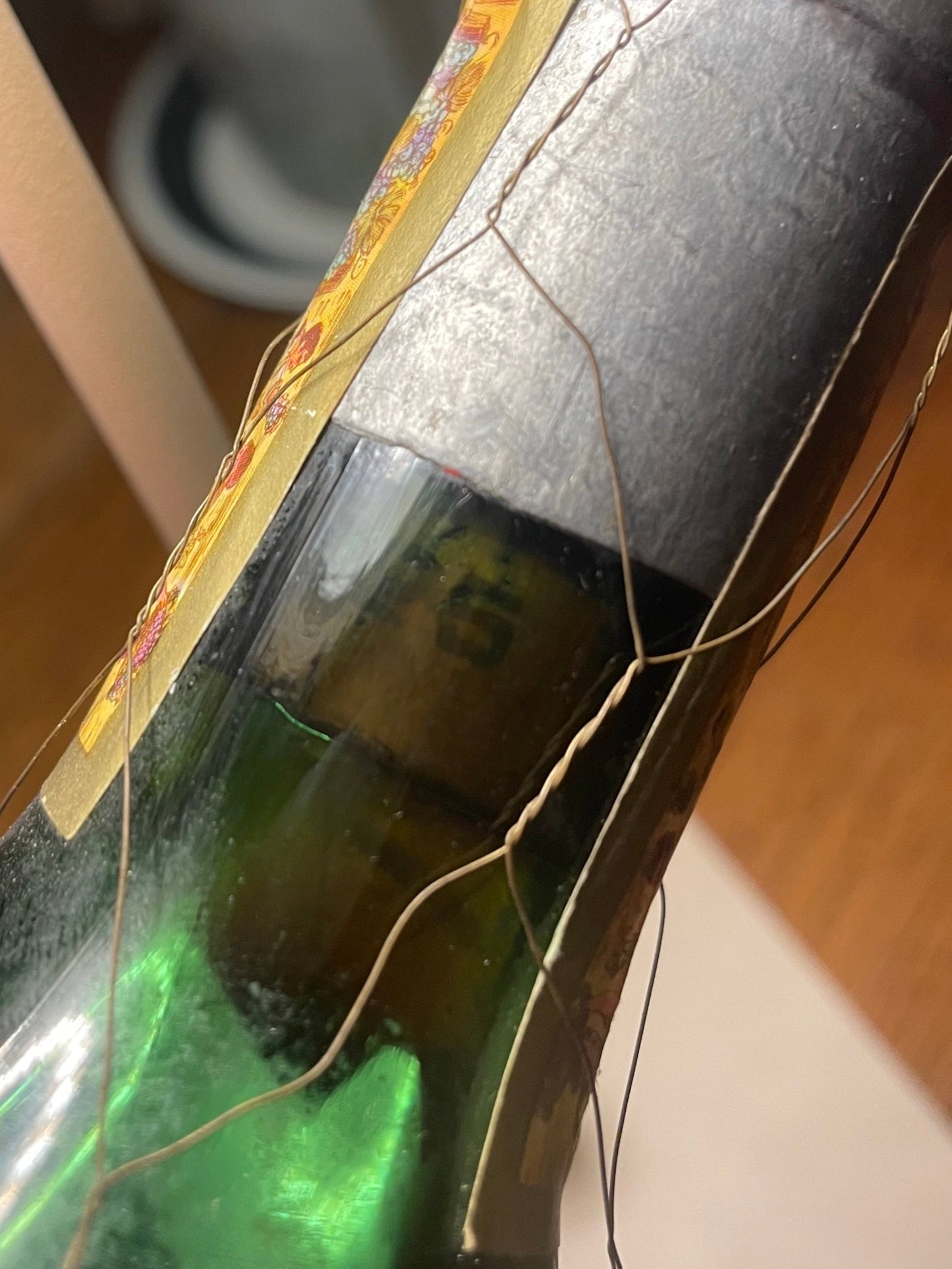 Rioja reserva 1925 Marques de Riscal