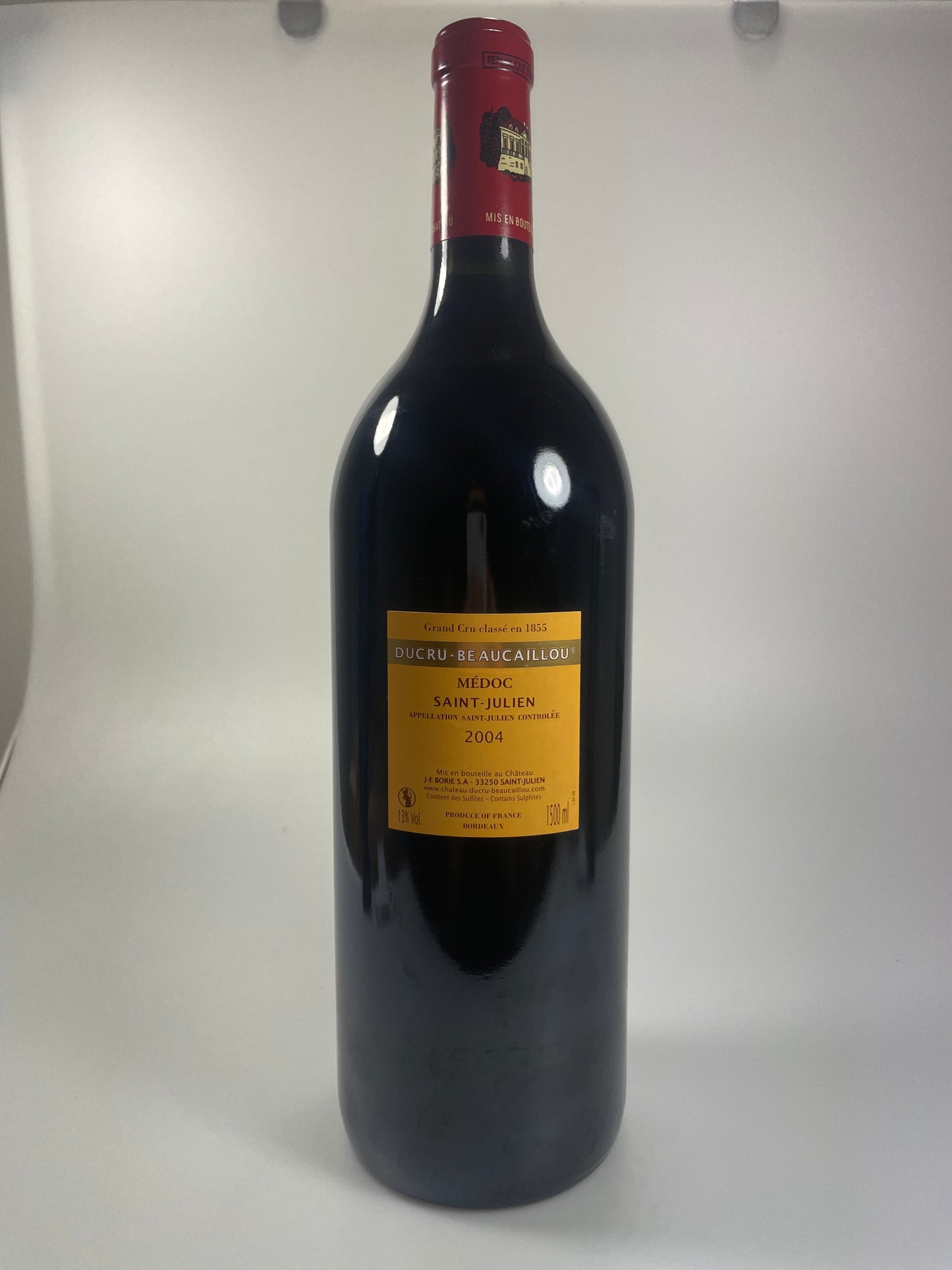 Chateau Ducru Beaucaillou 2004 MAGNUM