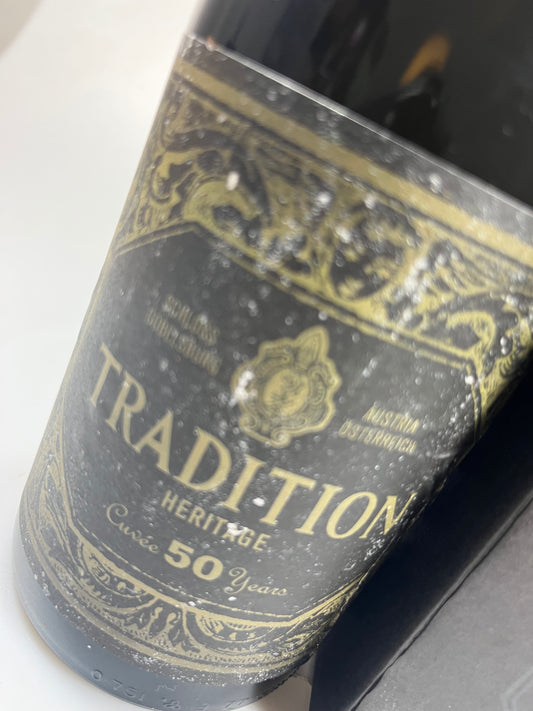 Schloss Gobelsburg TRADITION Heritage Cuvee 50 Jahre "Jubiläum"