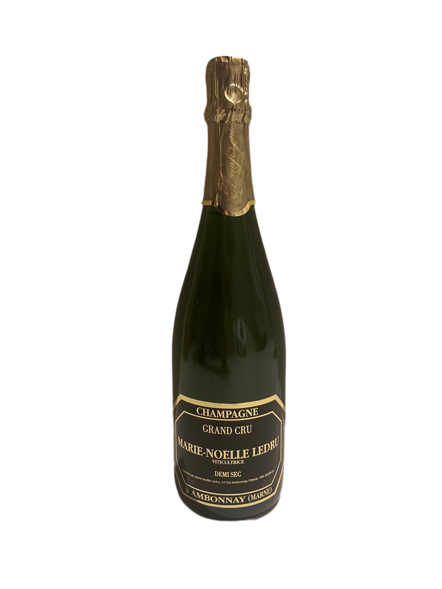 Grand Cru Demi Sec