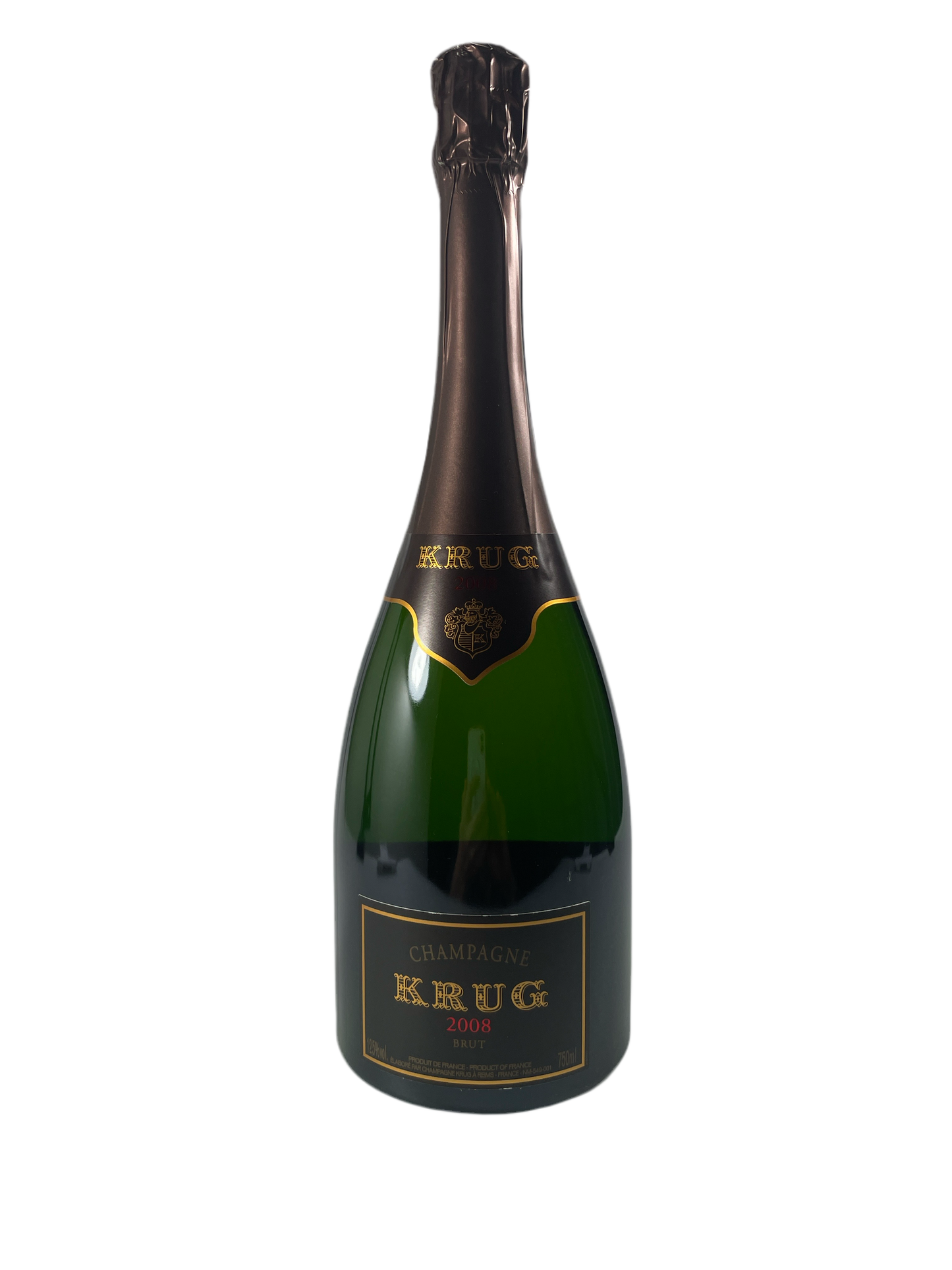 Krug 2008 Jahrgangsrarität