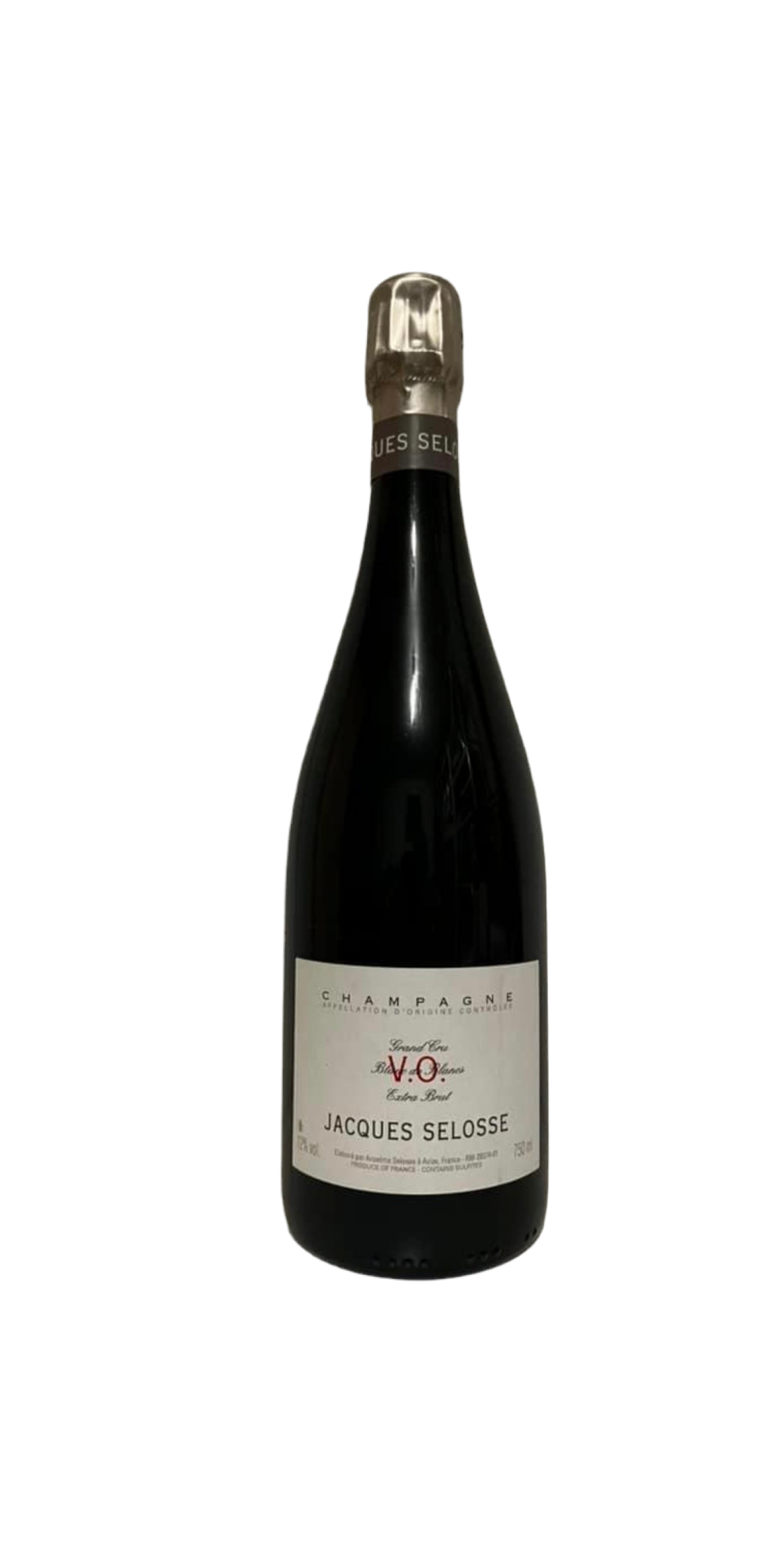 Jacques Selosse VO Champagner