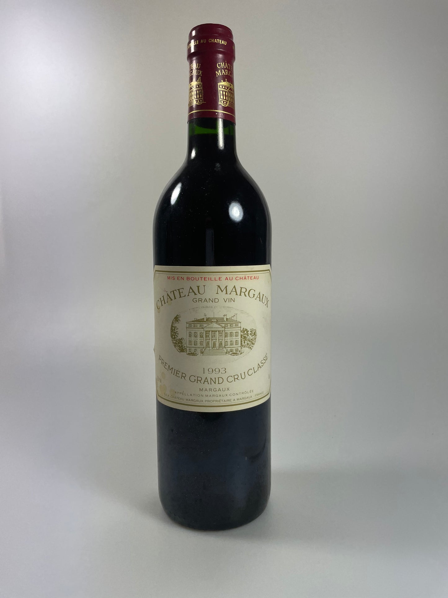 Chateau Margaux 1993