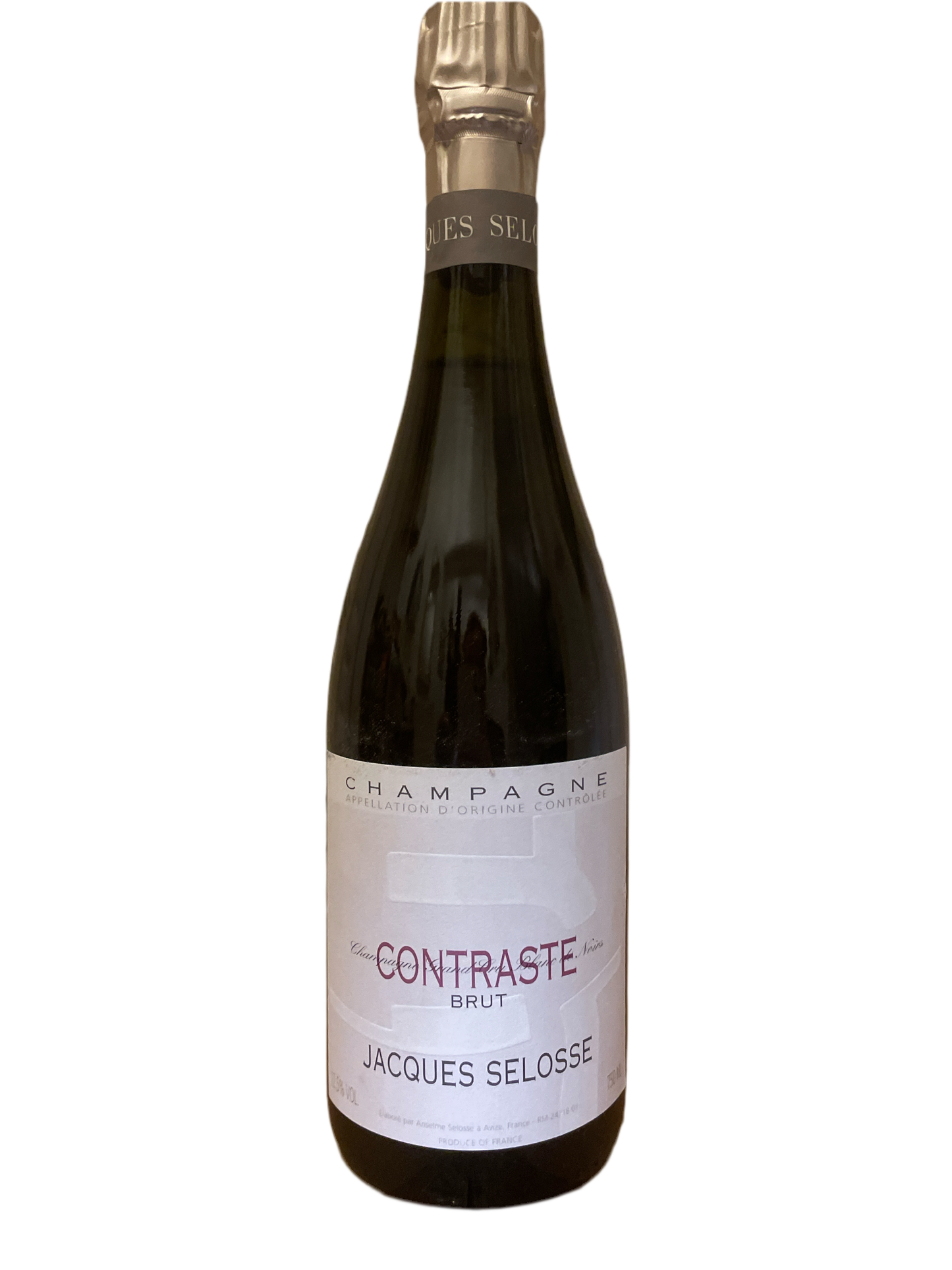 Jacques Selosse Maniola Wines