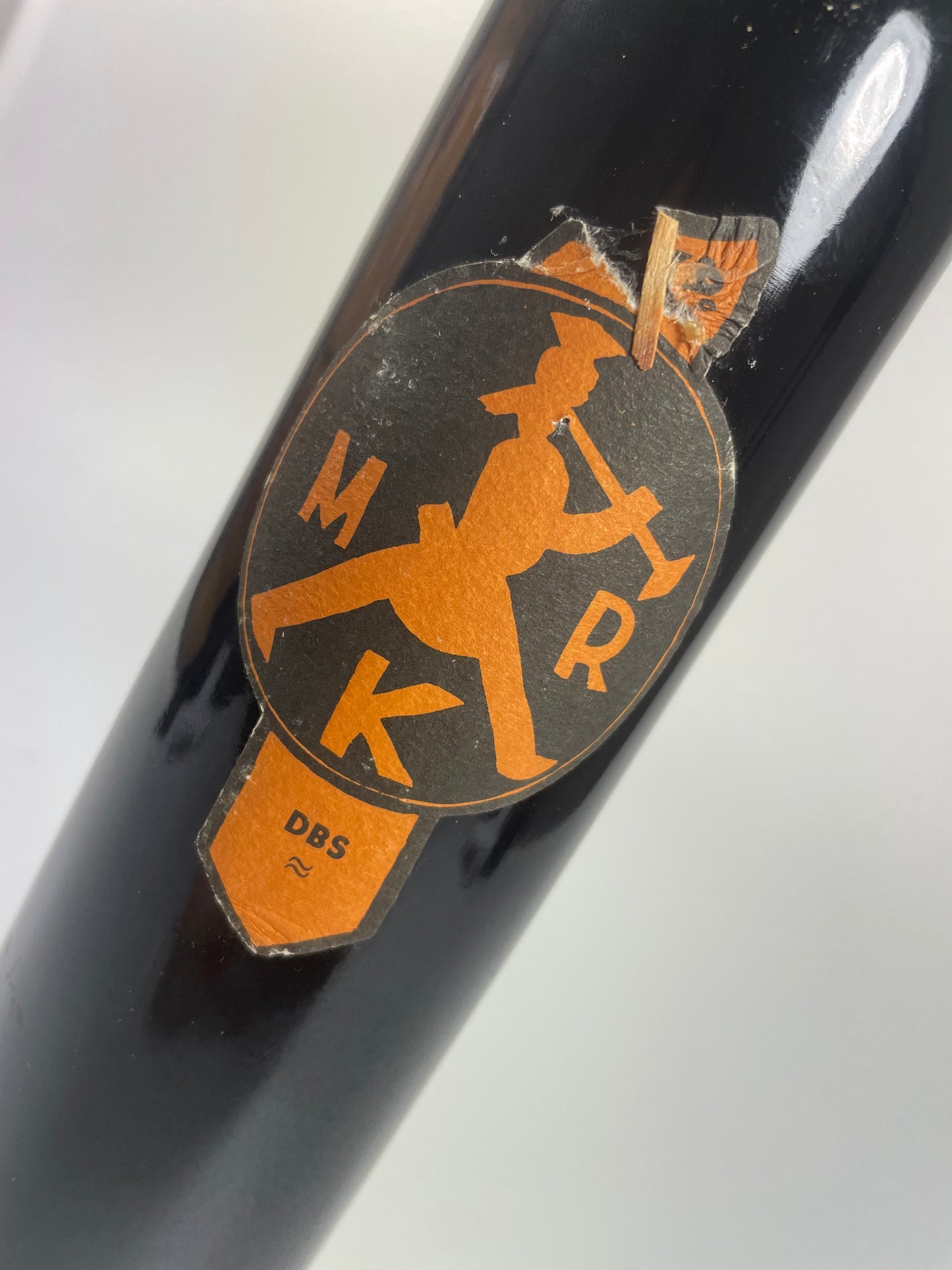 Etikette Sine Qua Non Robert Parker Krankel