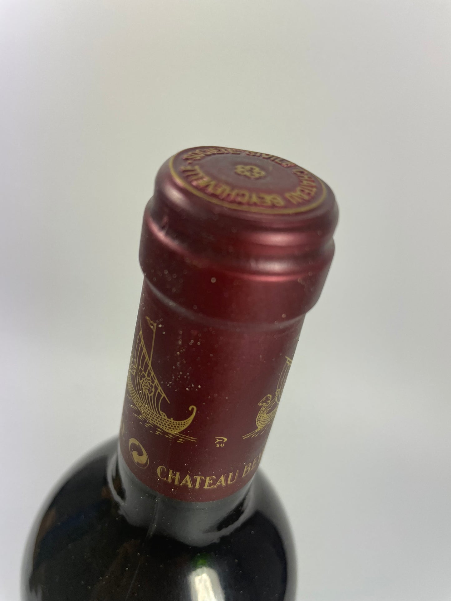 Kapsel Beychevelle 1999
