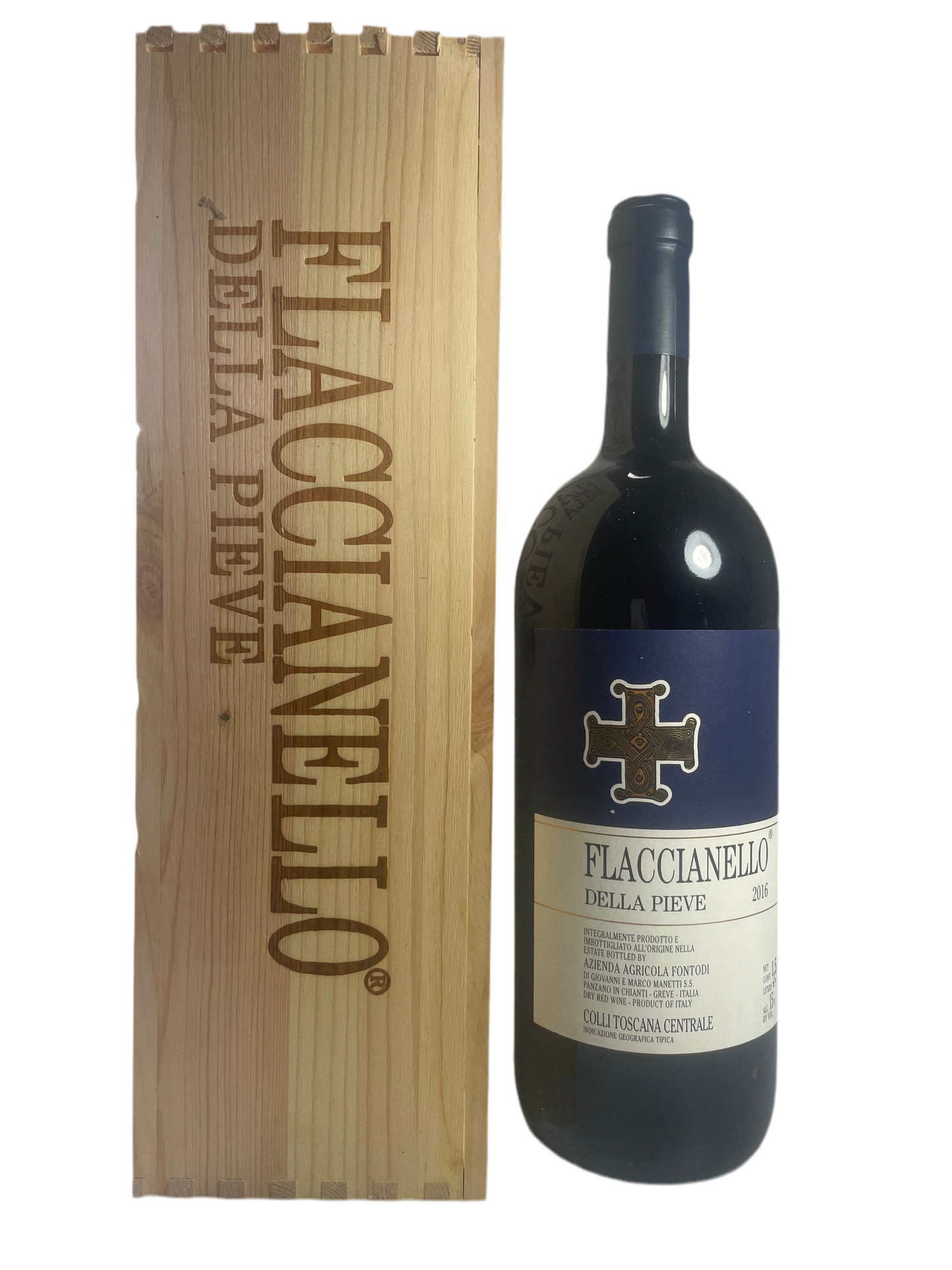 Flaccianello della Pieve 2016 MAGNUM