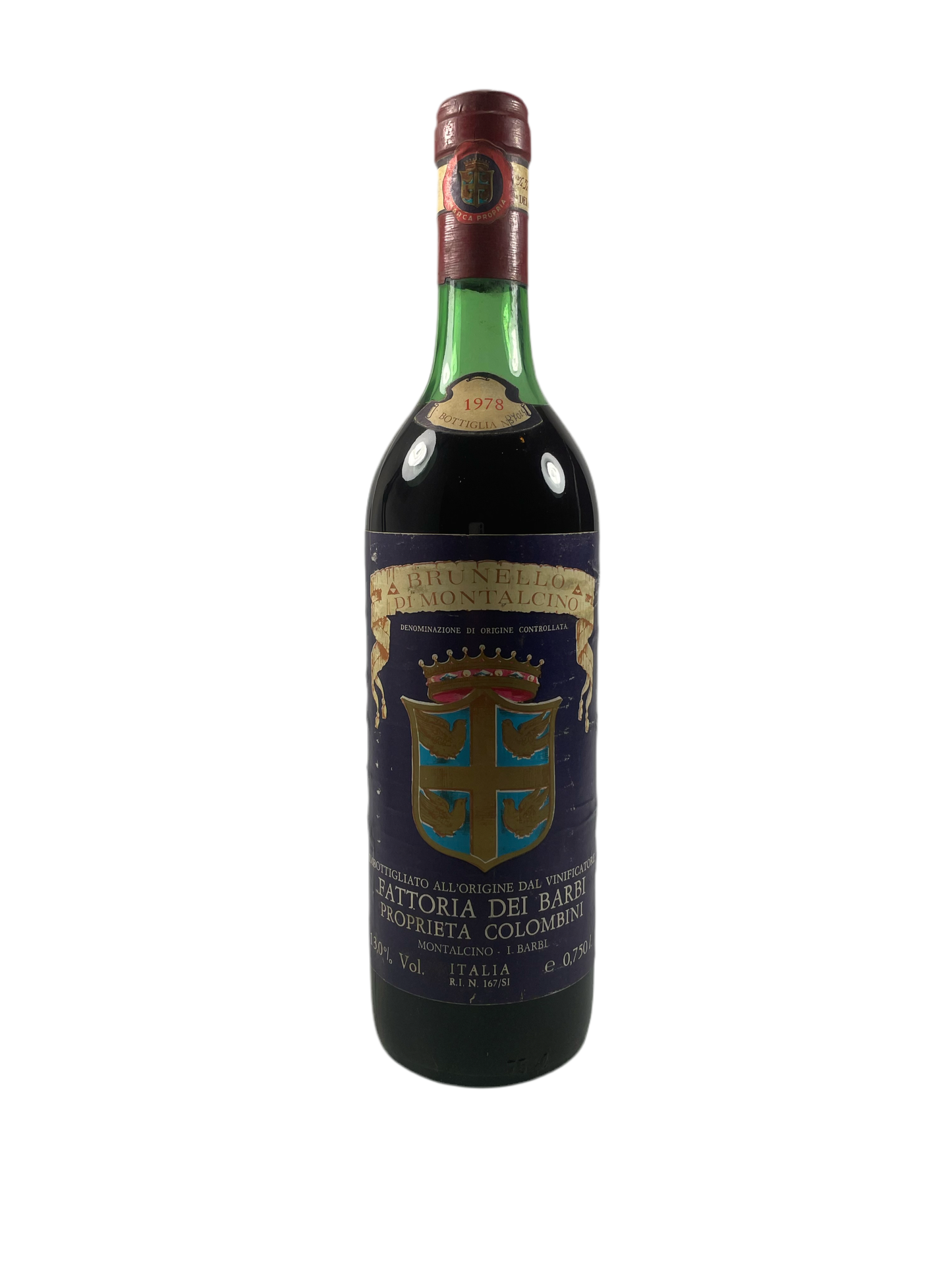 Brunello di Montalcino Barbi
