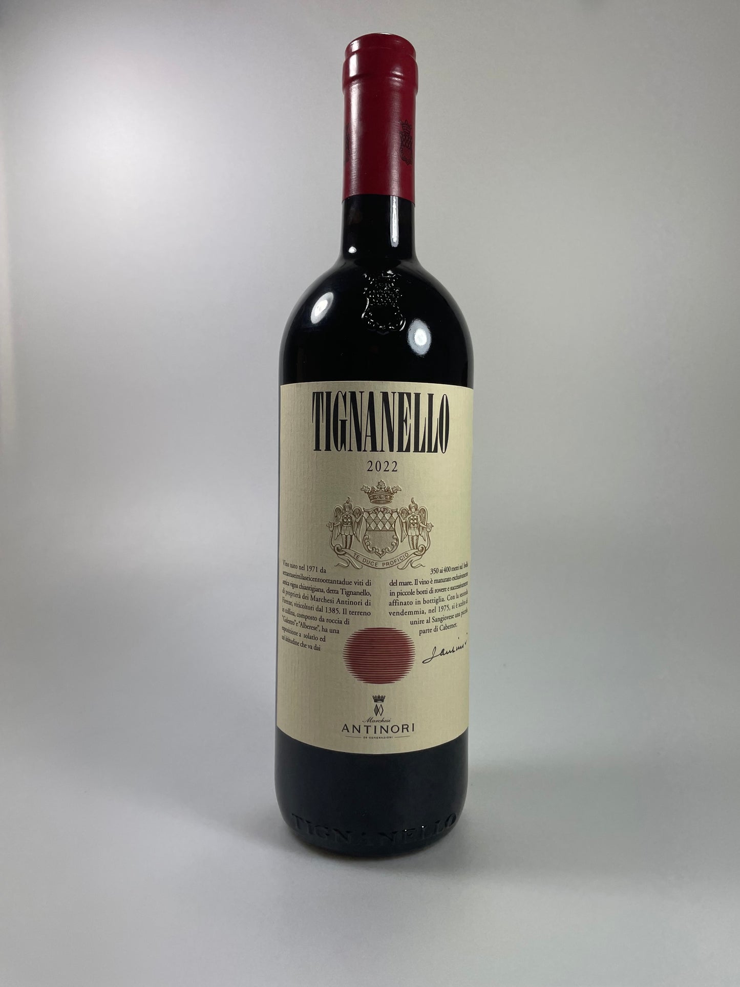 Tignanello 2022