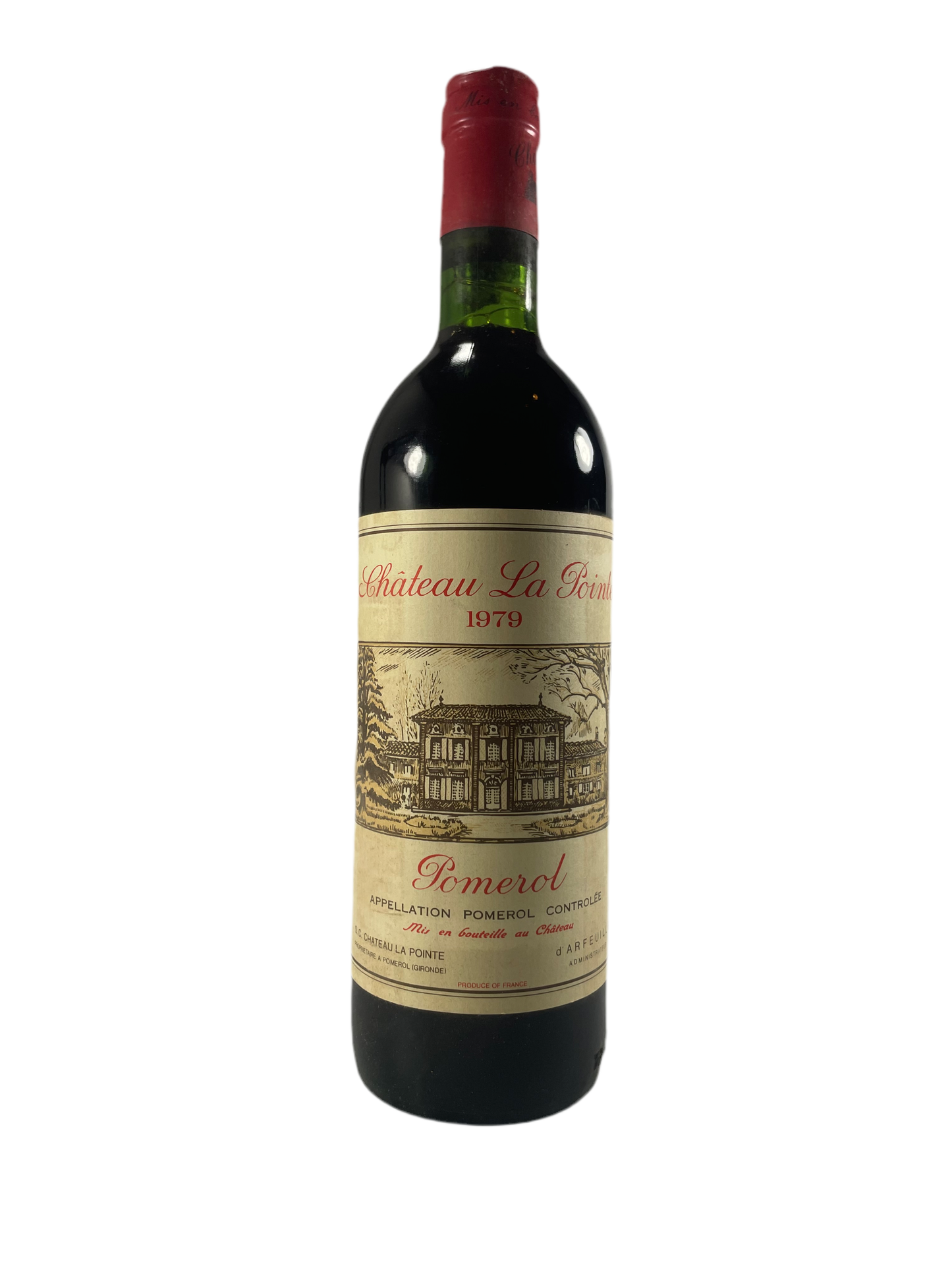 Chateau La Pointe 1979