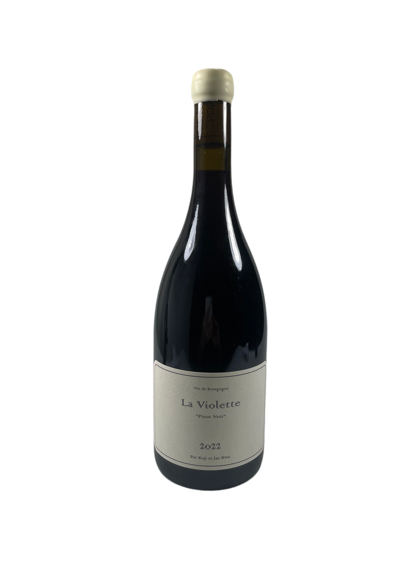 Domaine Koji und Jae Hwa