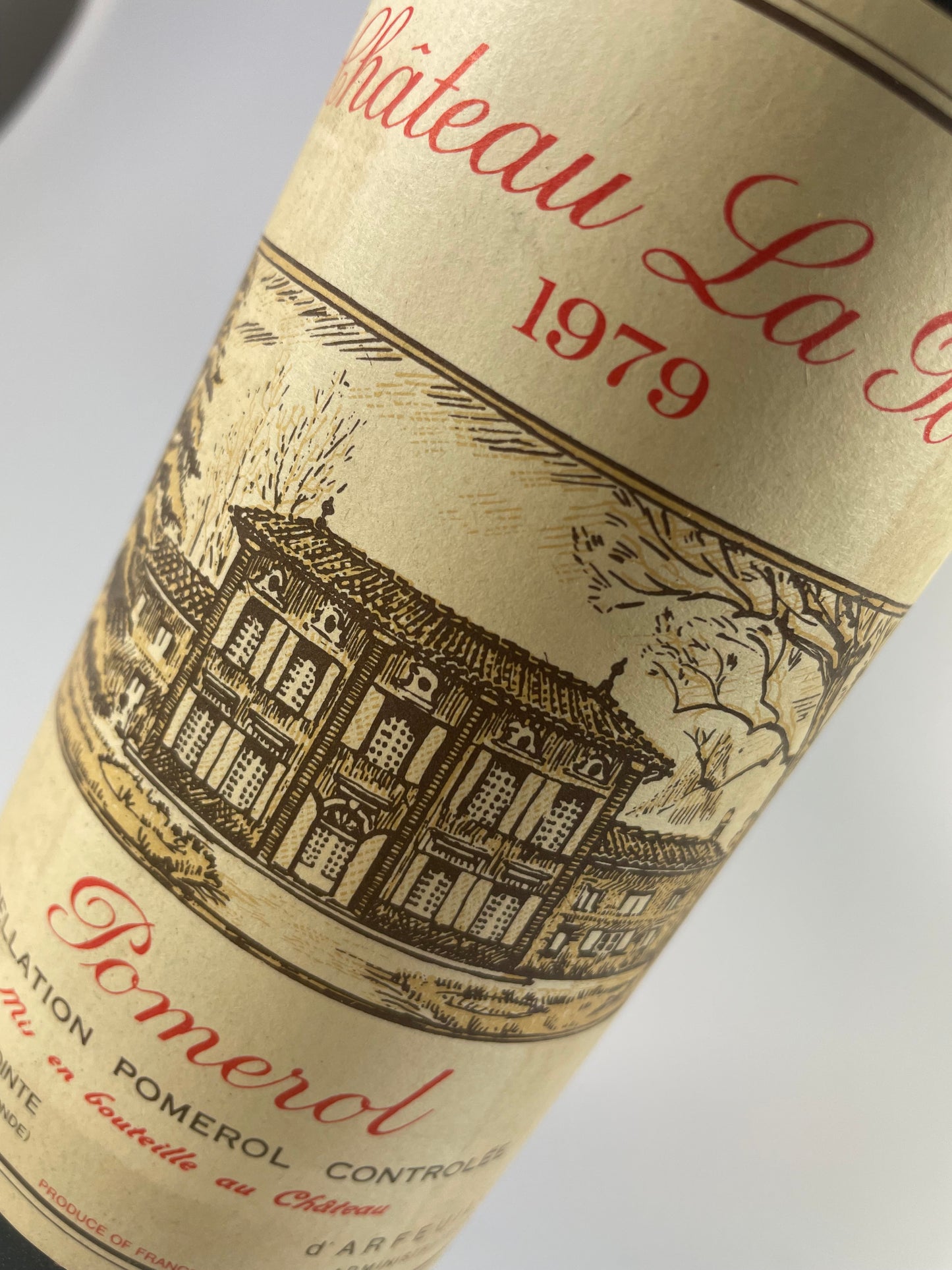 Chateau La Pointe 1979