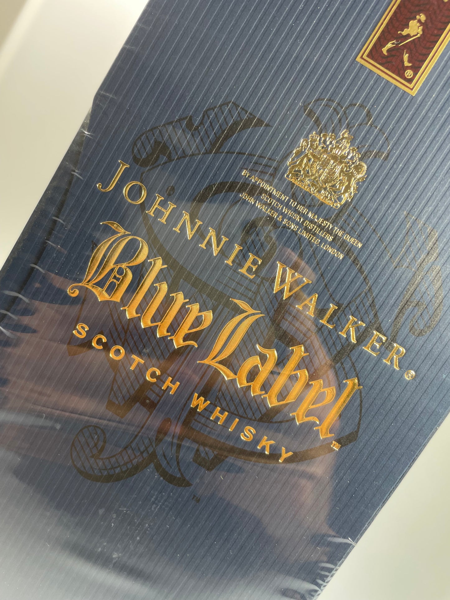Johnnie Walker Blue Label