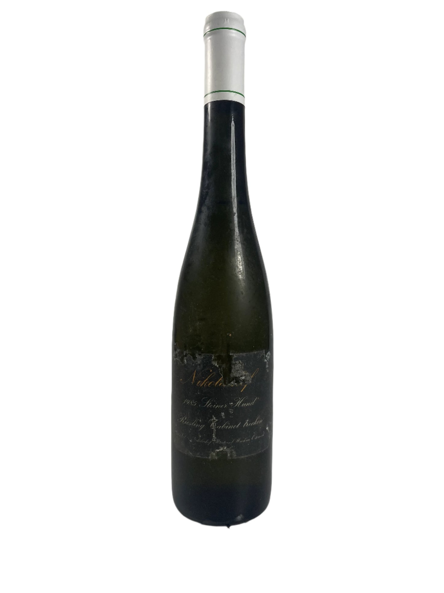 Riesling Nikolaihof 1985
