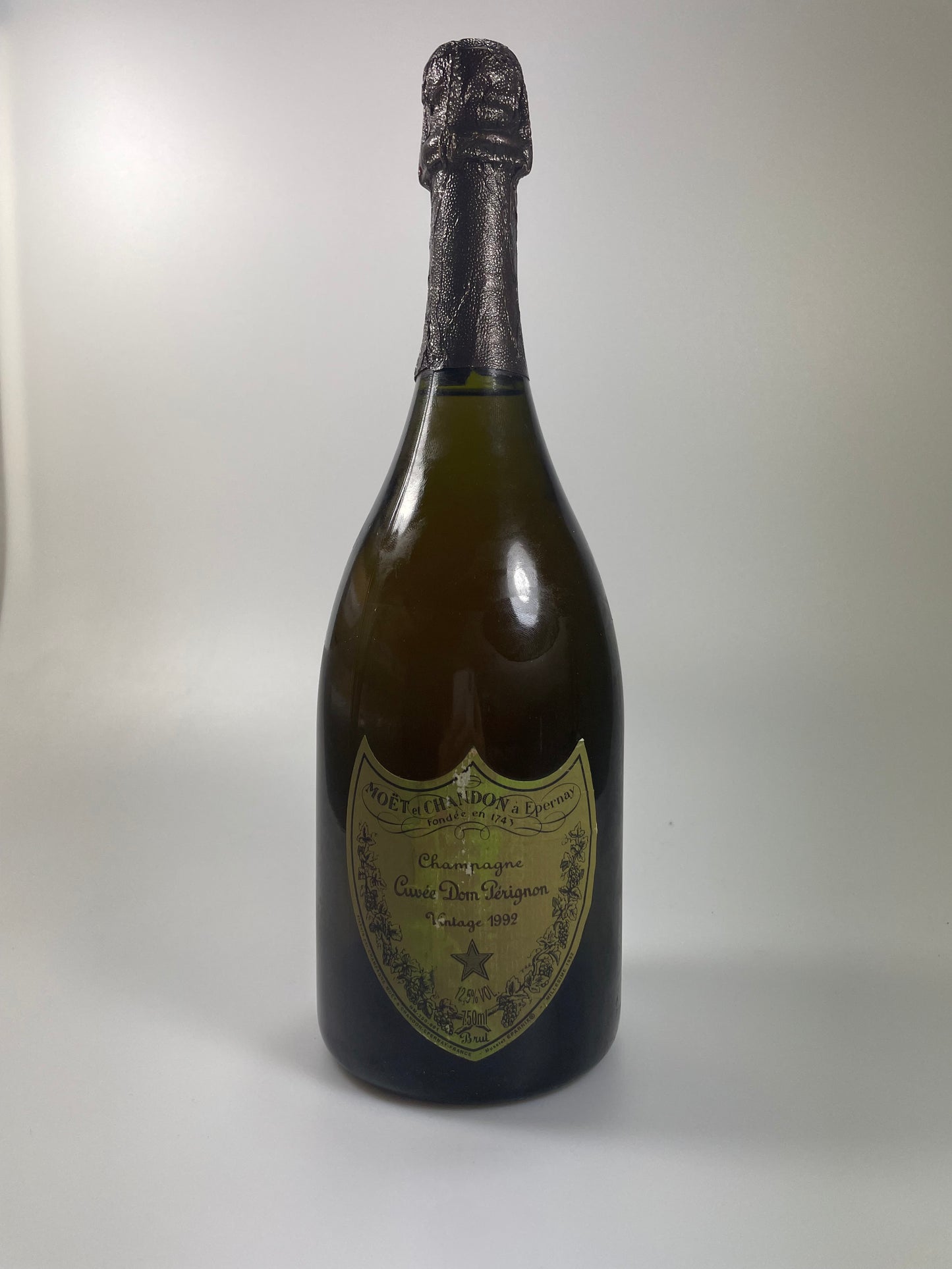 Champagner Dom Perignon 1992