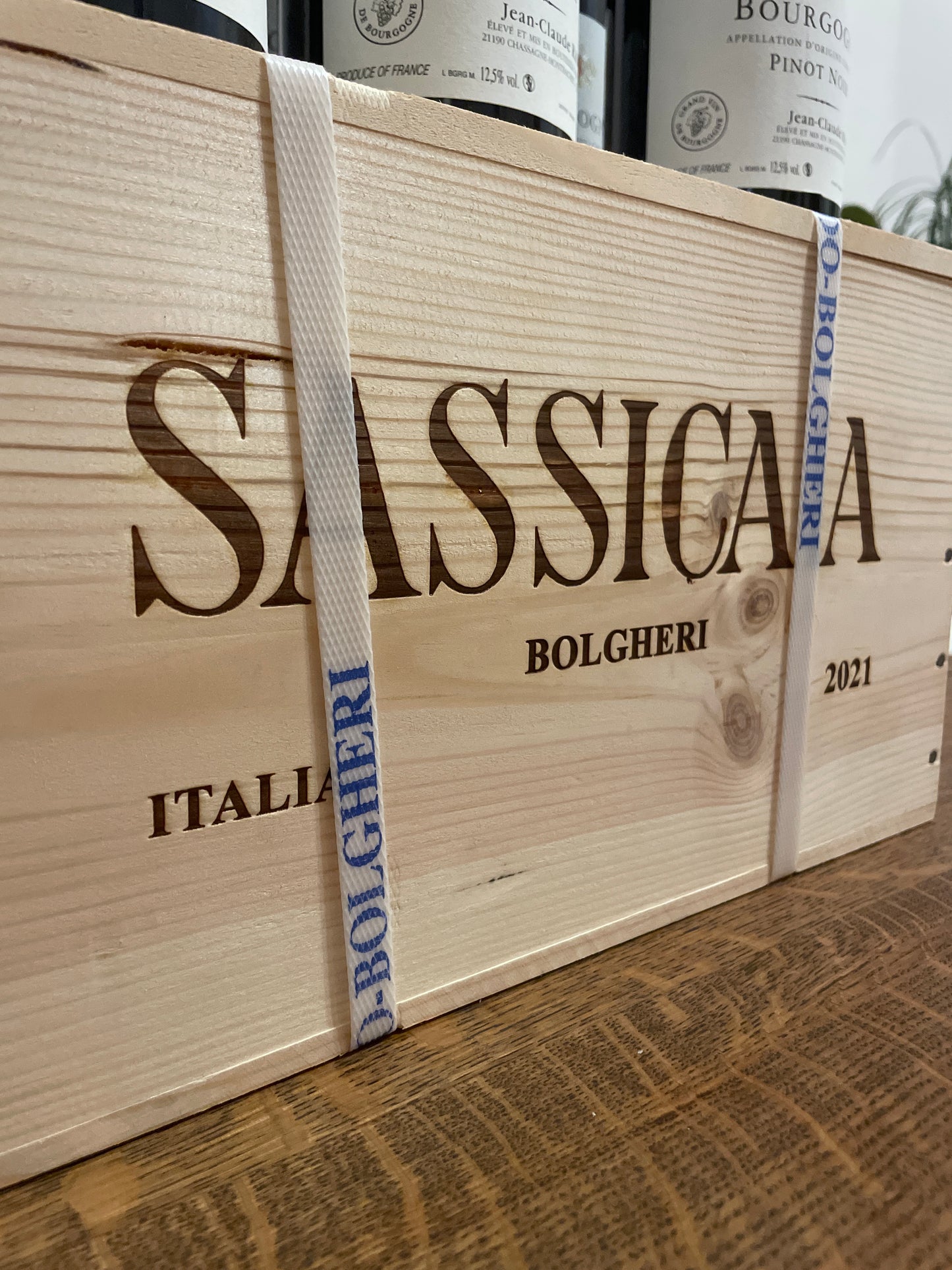Sassicaia 2021