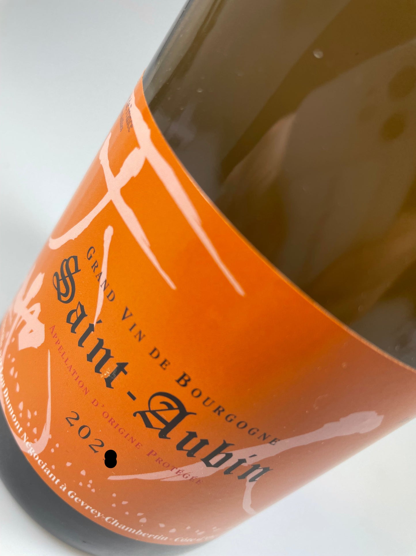 Lou Dumont Saint Aubin blanc 2021