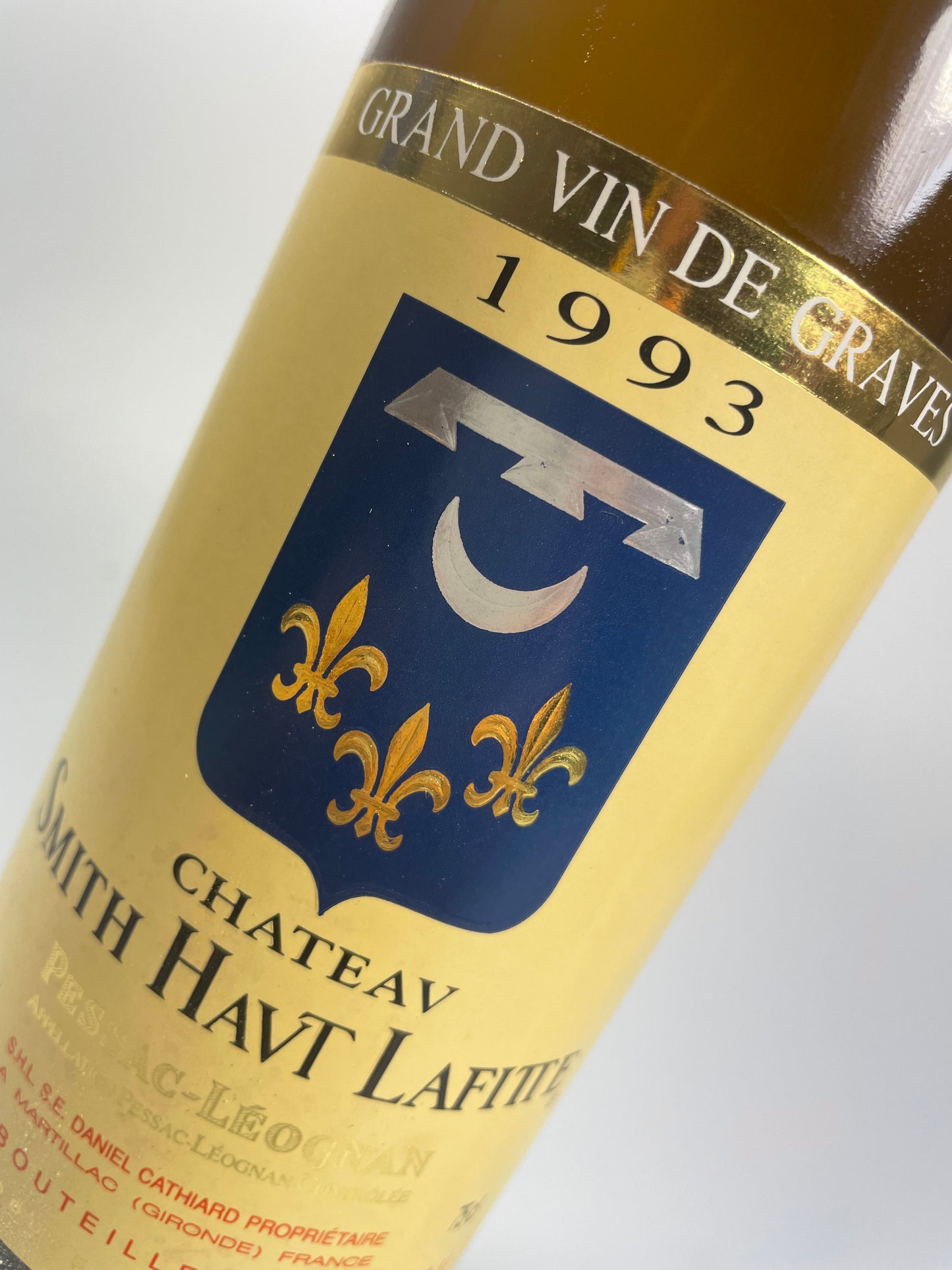 Smith Haut Lafite blanc 1993