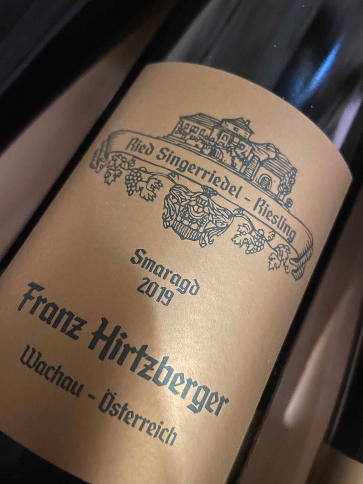 Singerriedel Riesling Smaragd 2019 MAGNUM