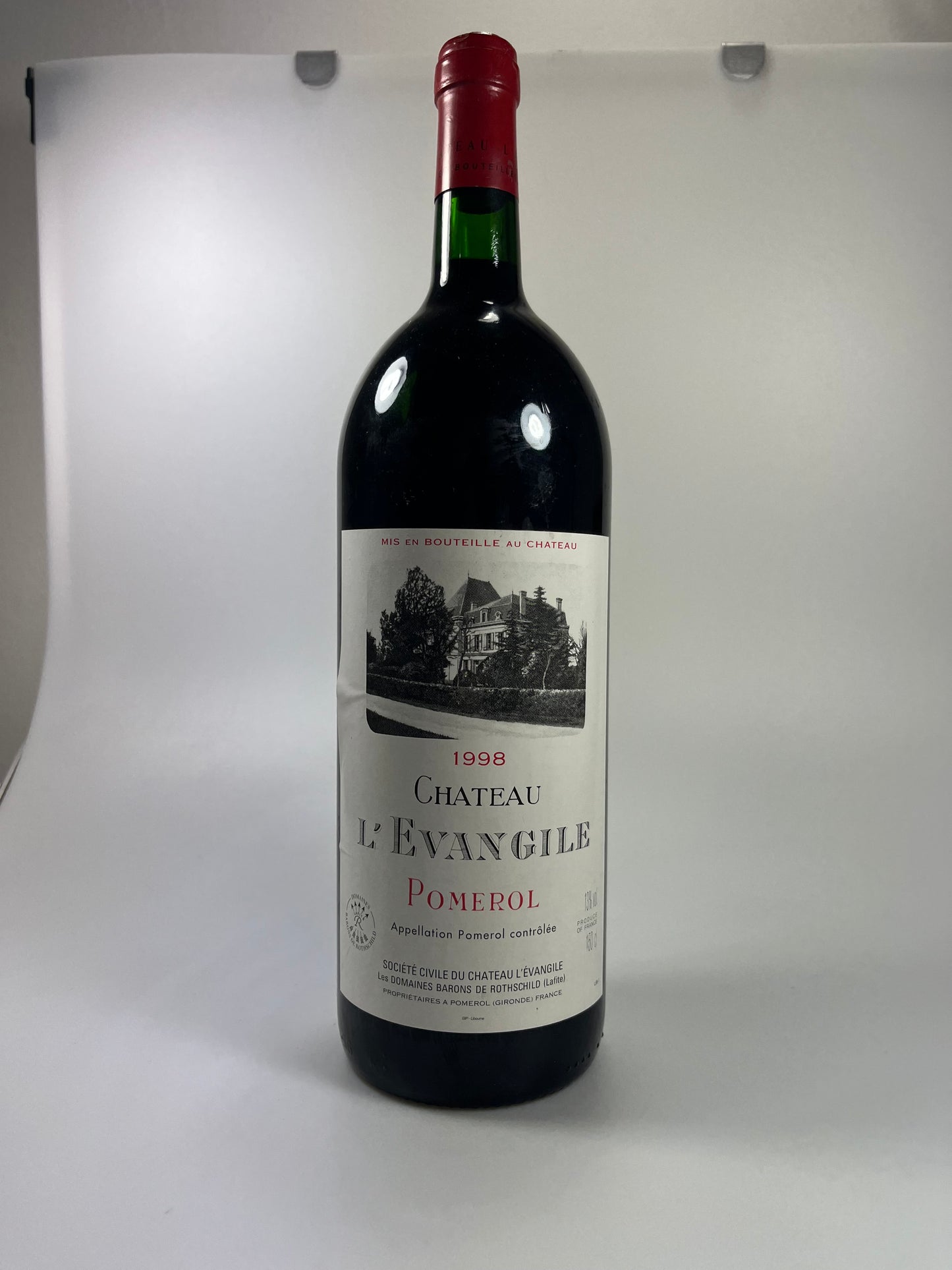 L'Evangile MAGNUM 1998